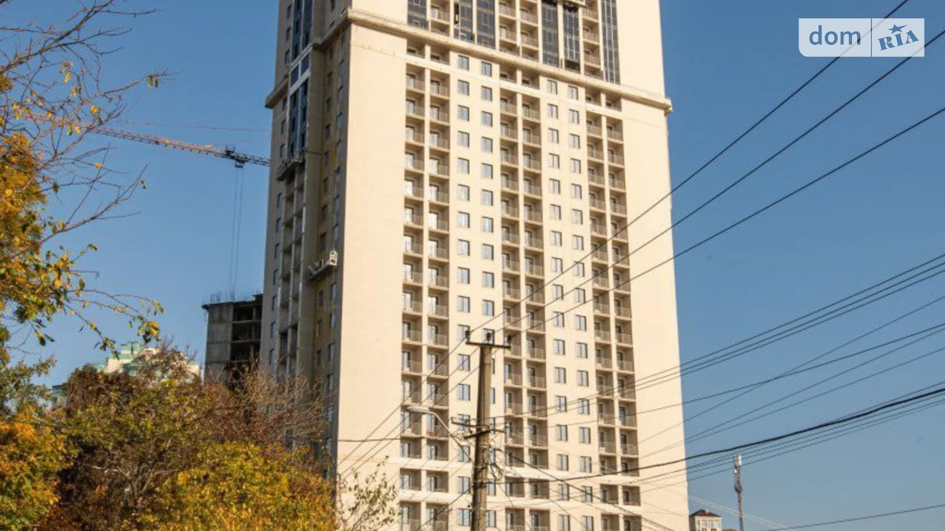 Продается 1-комнатная квартира 30 кв. м в Одессе, ул. Дача Ковалевского, 5