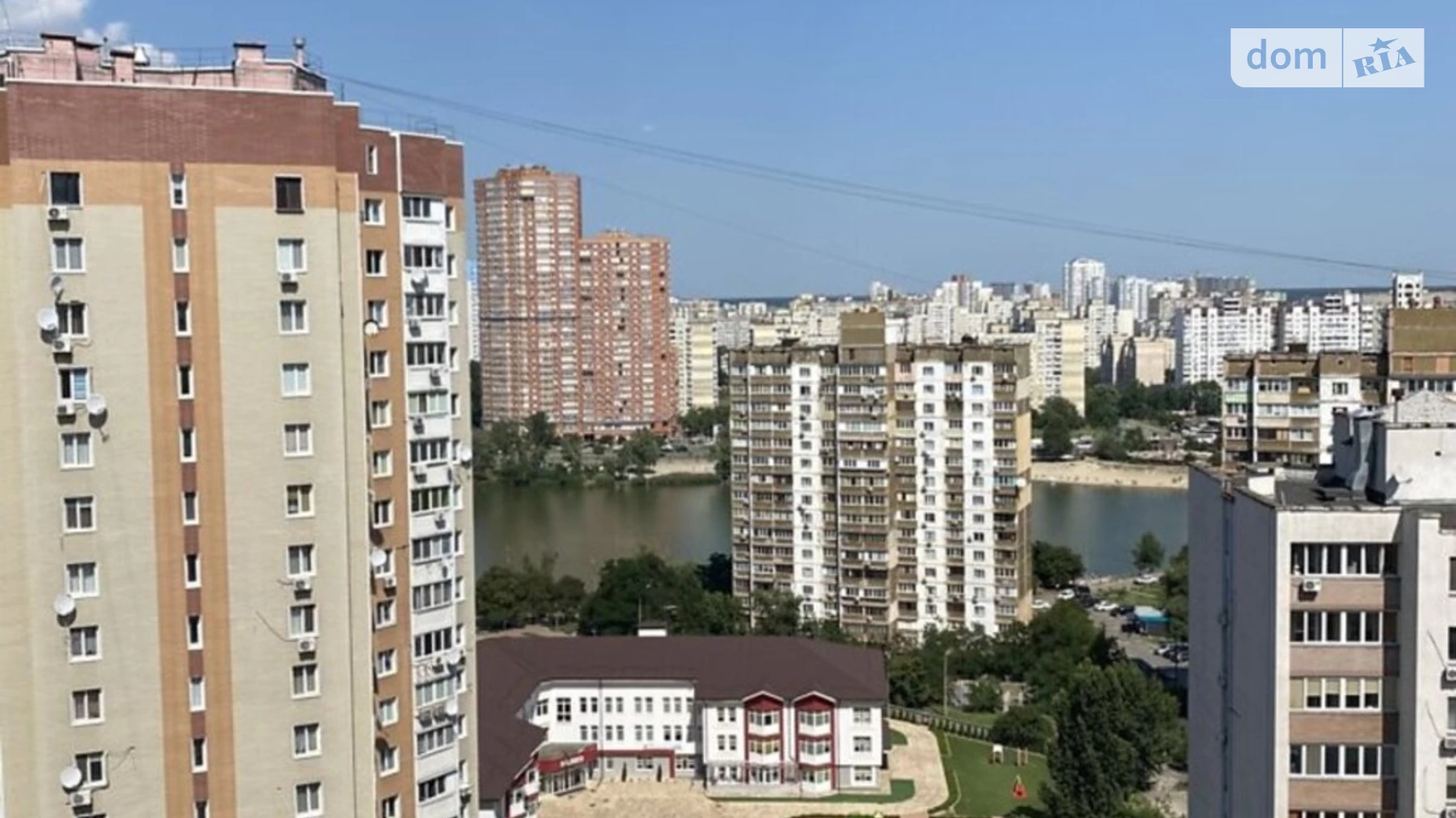Продается 1-комнатная квартира 49 кв. м в Киеве, ул. Драгоманова, 4А - фото 3