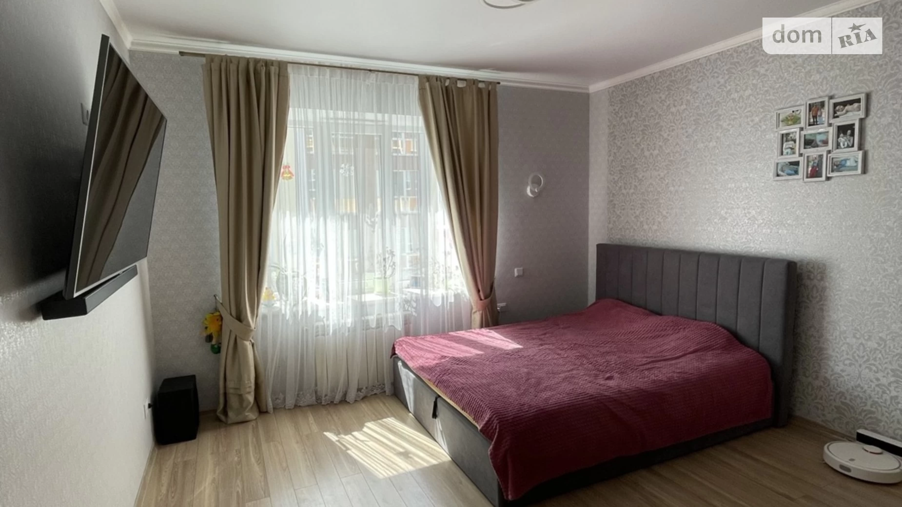 Продается 1-комнатная квартира 38.31 кв. м в Ирпене, ул. Василия Стуса(Пушкинская)