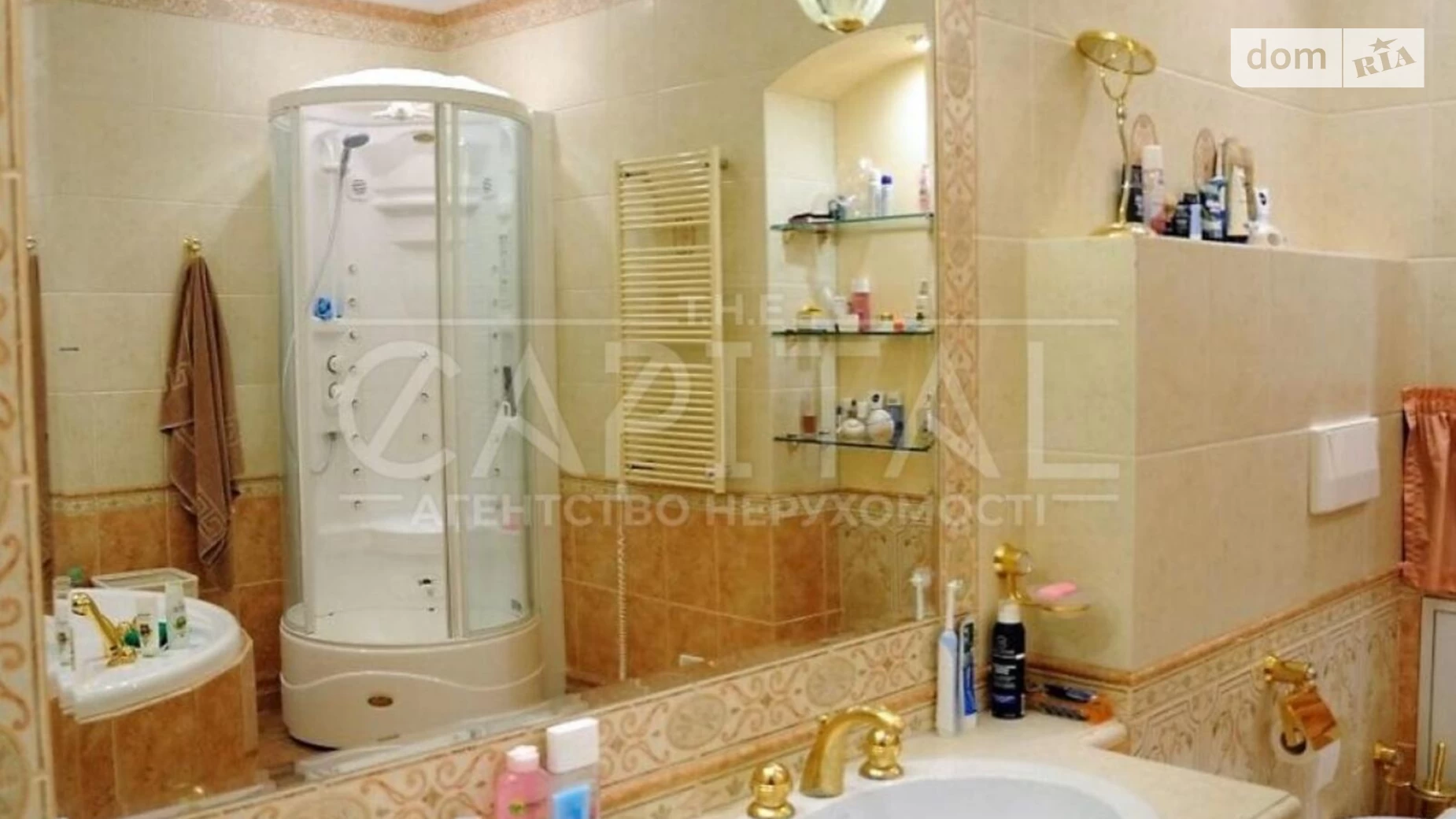 Продается 4-комнатная квартира 212 кв. м в Киеве, ул. Старонаводницкая - фото 5