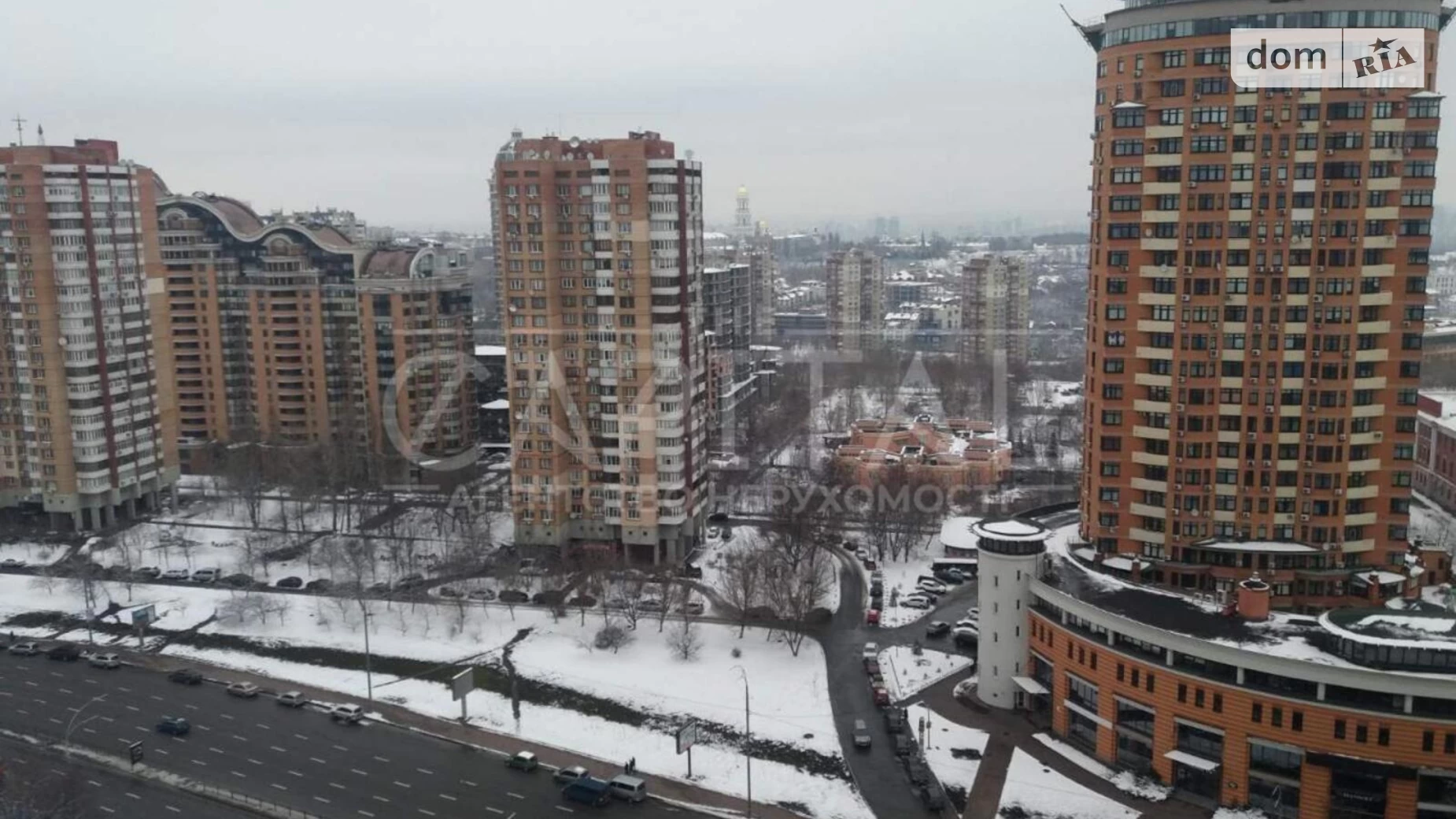 Продается 4-комнатная квартира 153 кв. м в Киеве, бул. Леси Украинки, 30Б - фото 2