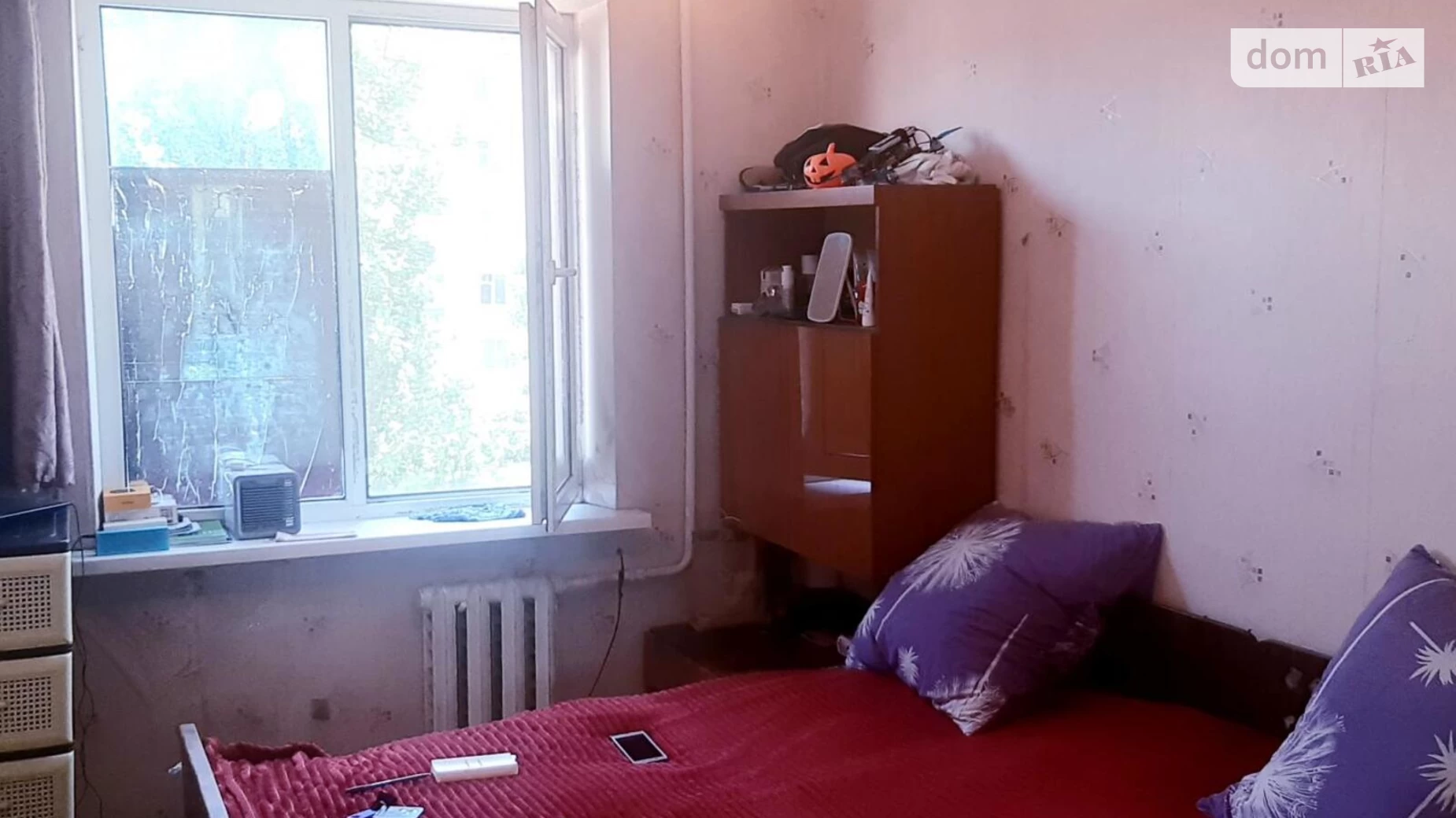 Продается 5-комнатная квартира 100 кв. м в Одессе, ул. Балковская, 199