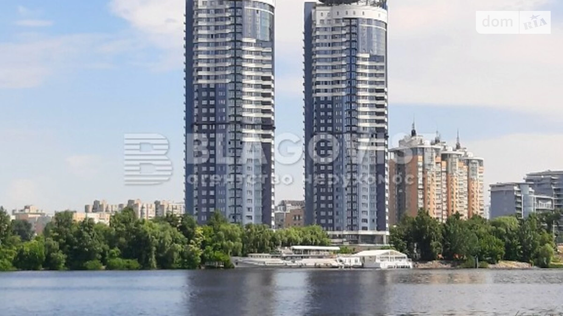 Продается 2-комнатная квартира 77 кв. м в Киеве, ул. Никольско-Слободская, 3Б - фото 2