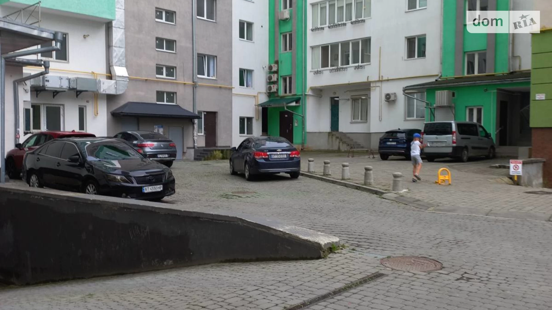 Продається 3-кімнатна квартира 156 кв. м у Івано-Франківську, цена: 110000 $ - фото 2