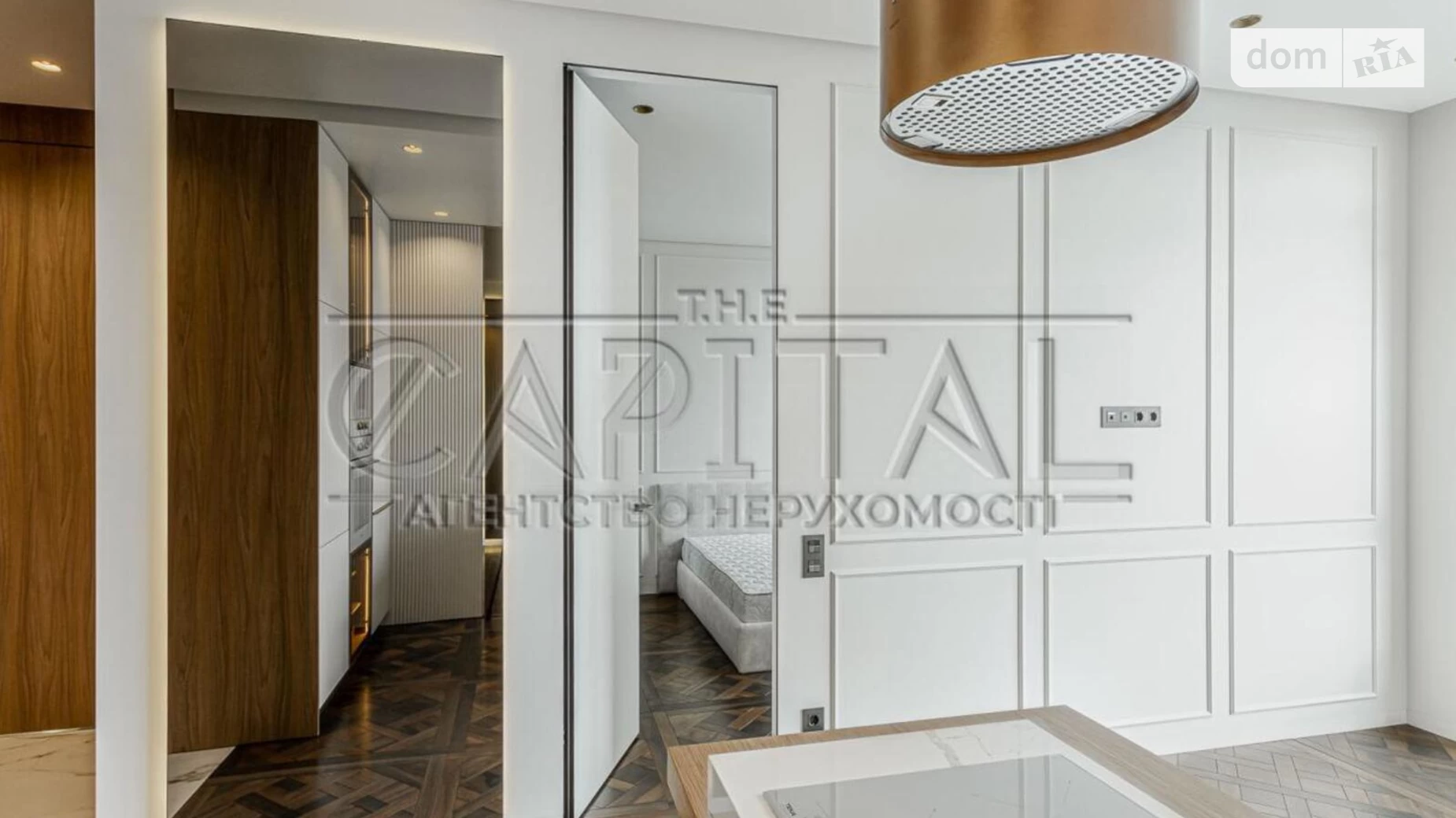 Продается 1-комнатная квартира 59 кв. м в Киеве, ул. Предславинская, 1 - фото 3