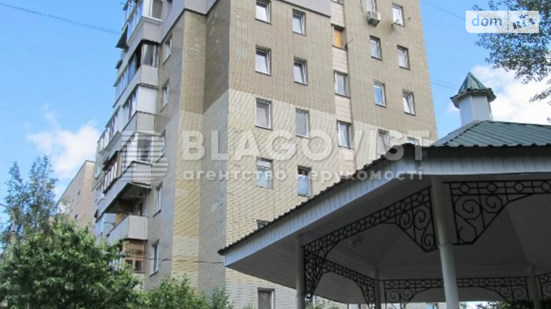 Продается 3-комнатная квартира 170 кв. м в Киеве, ул. Менделеева, 12 - фото 4