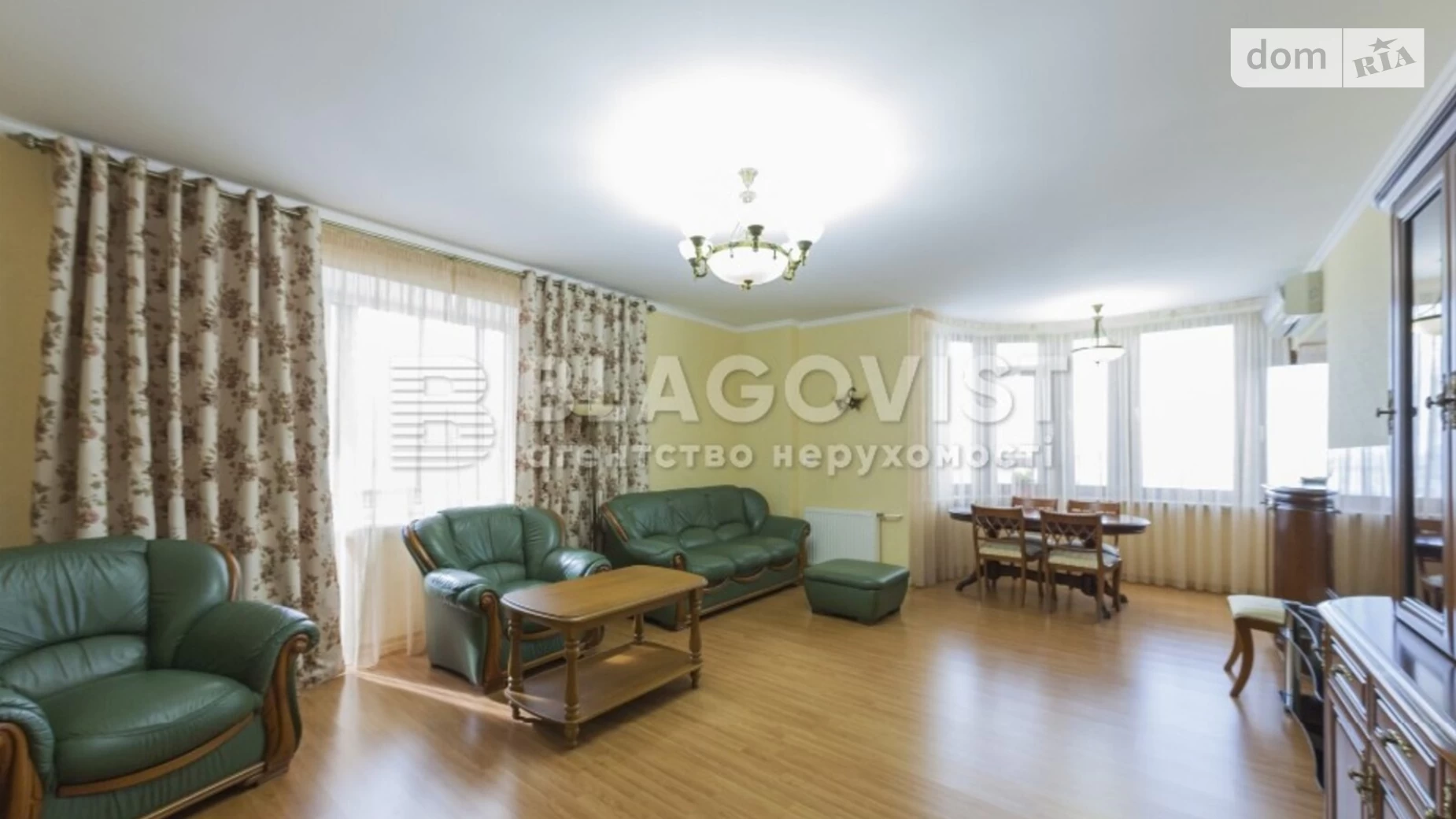Продается 3-комнатная квартира 140 кв. м в Киеве, ул. Старонаводницкая, 4В - фото 2