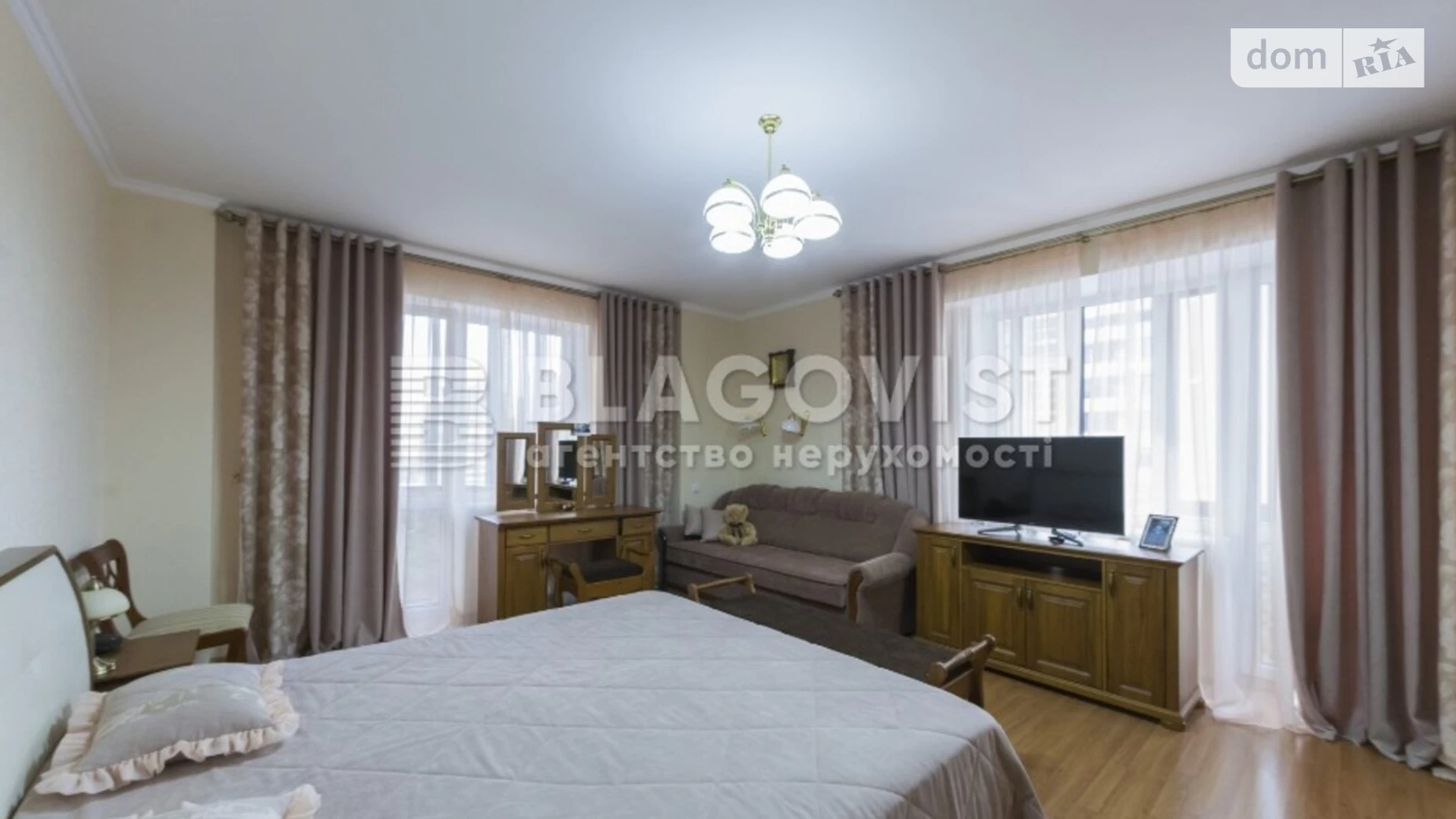 Продается 3-комнатная квартира 140 кв. м в Киеве, ул. Старонаводницкая, 4В - фото 4