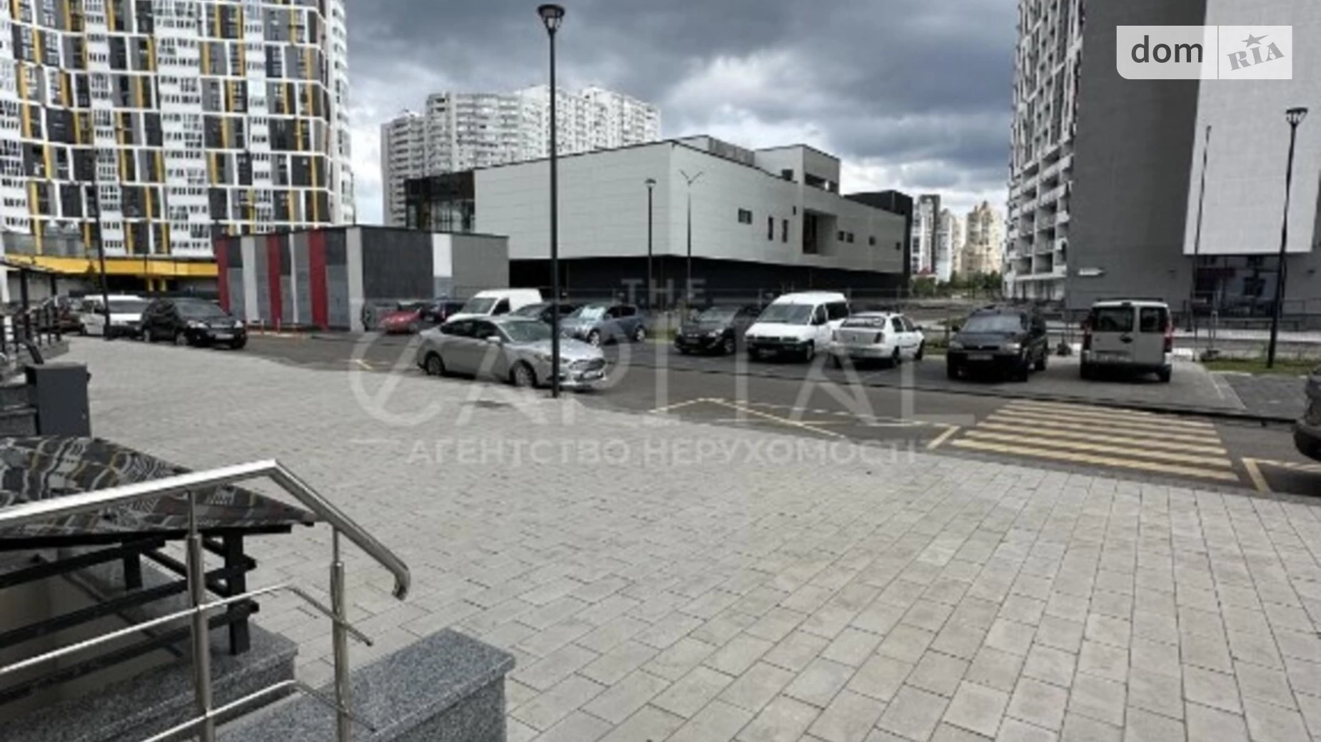 Сдается в аренду офис 87 кв. м в бизнес-центре, цена: 1000 $ - фото 5