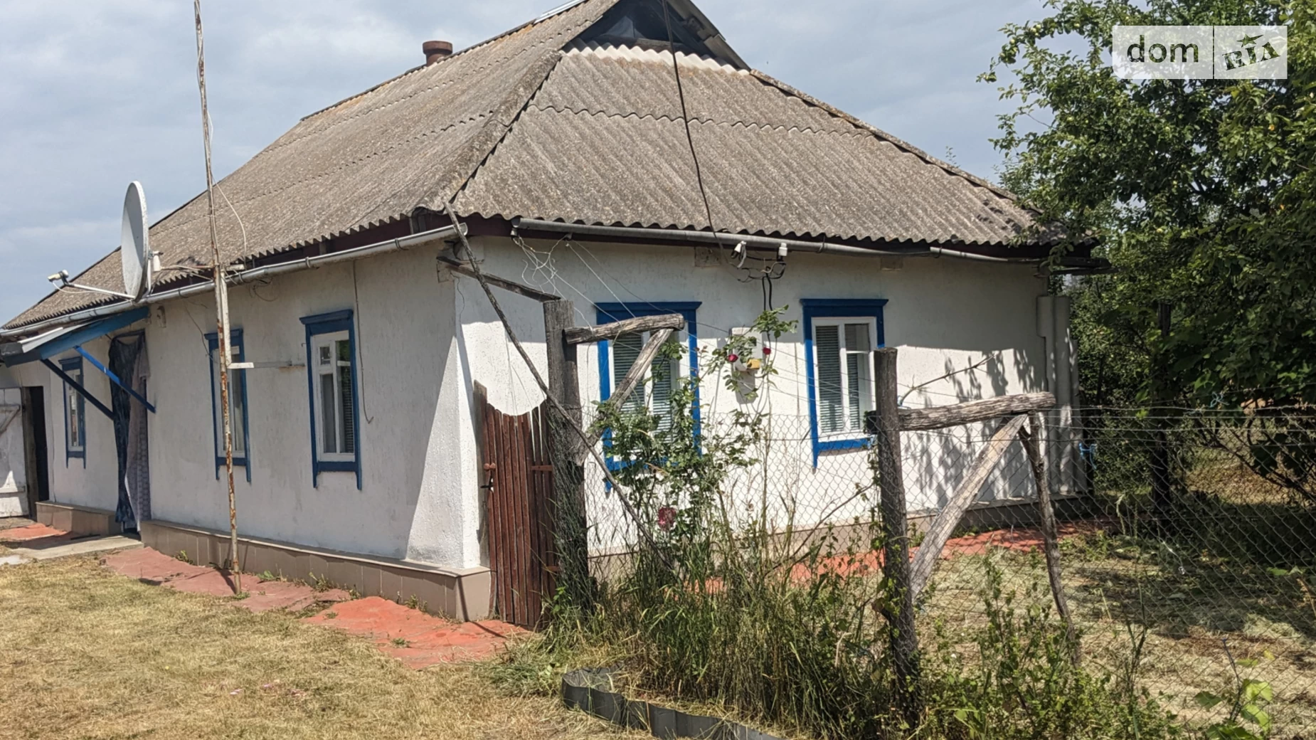 Продается одноэтажный дом 52.8 кв. м с беседкой, цена: 6500 $ - фото 2