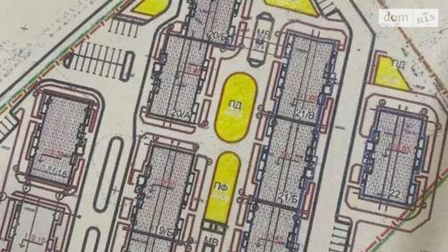 Продається 2-кімнатна квартира 56 кв. м у Харкові, пров. Шевченківський, 48