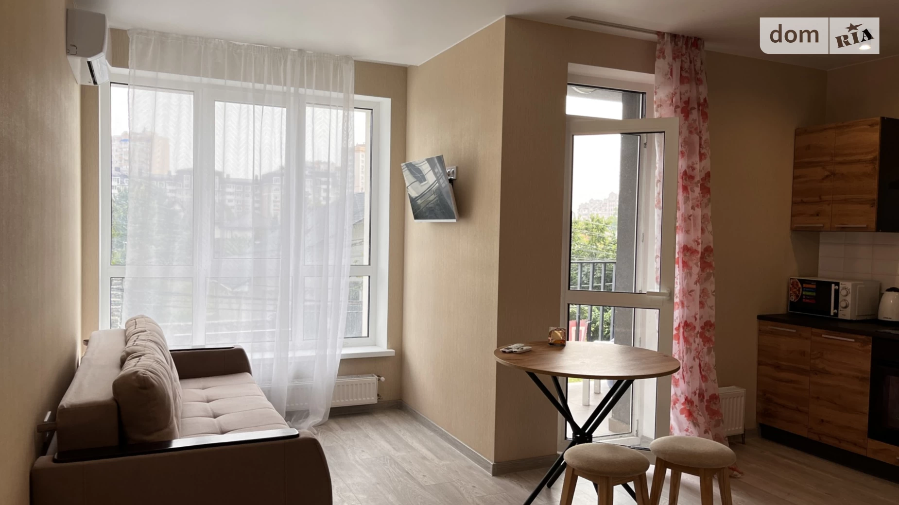 Продается 1-комнатная квартира 31 кв. м в Буче, ул. Леси Украинки