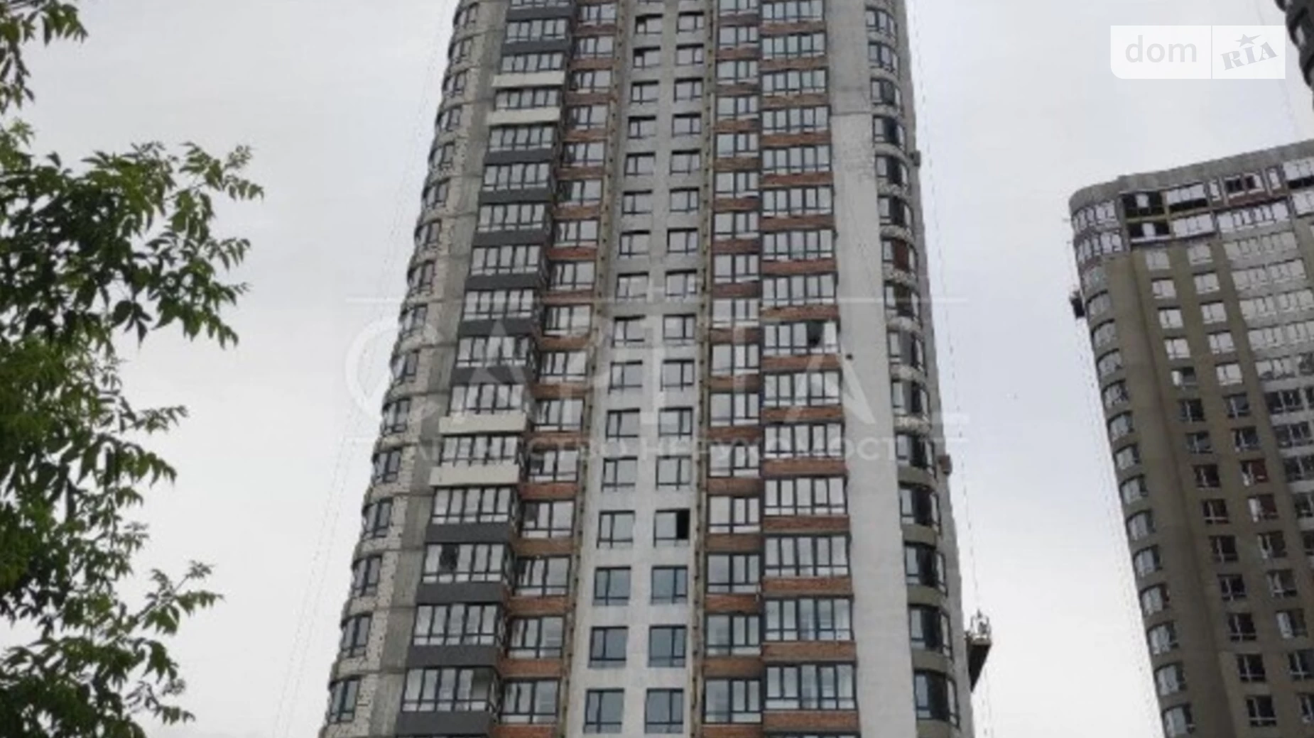 Продается 2-комнатная квартира 62.21 кв. м в Киеве, ул. Жулянская, 10 - фото 3