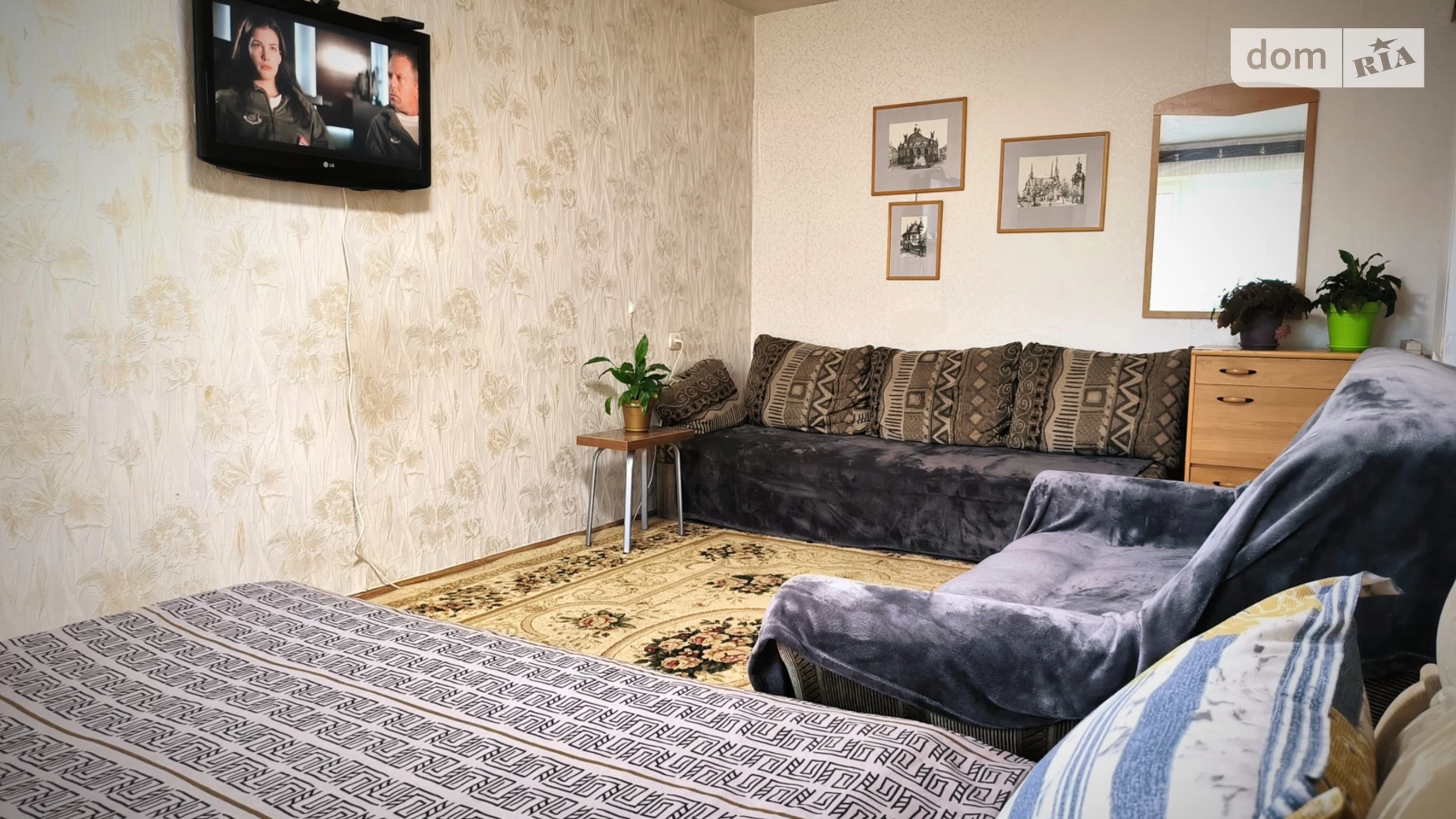 Здається в оренду 1-кімнатна квартира у Дніпрі, вул. Сонячна Набережна(Малиновського Маршала), 12 - фото 4
