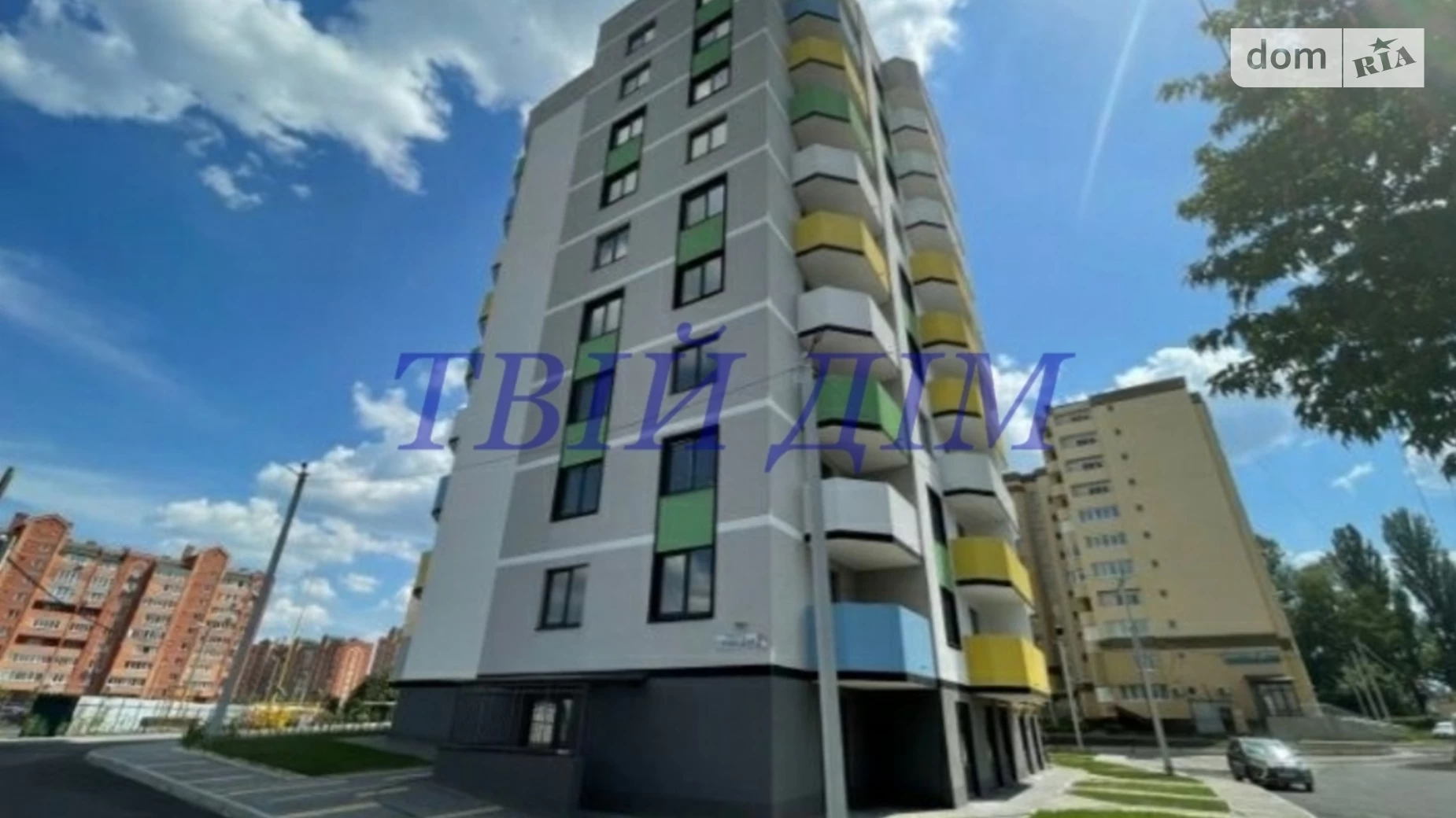 Продається 1-кімнатна квартира 40 кв. м у Борисполі, пров. Старовокзальний