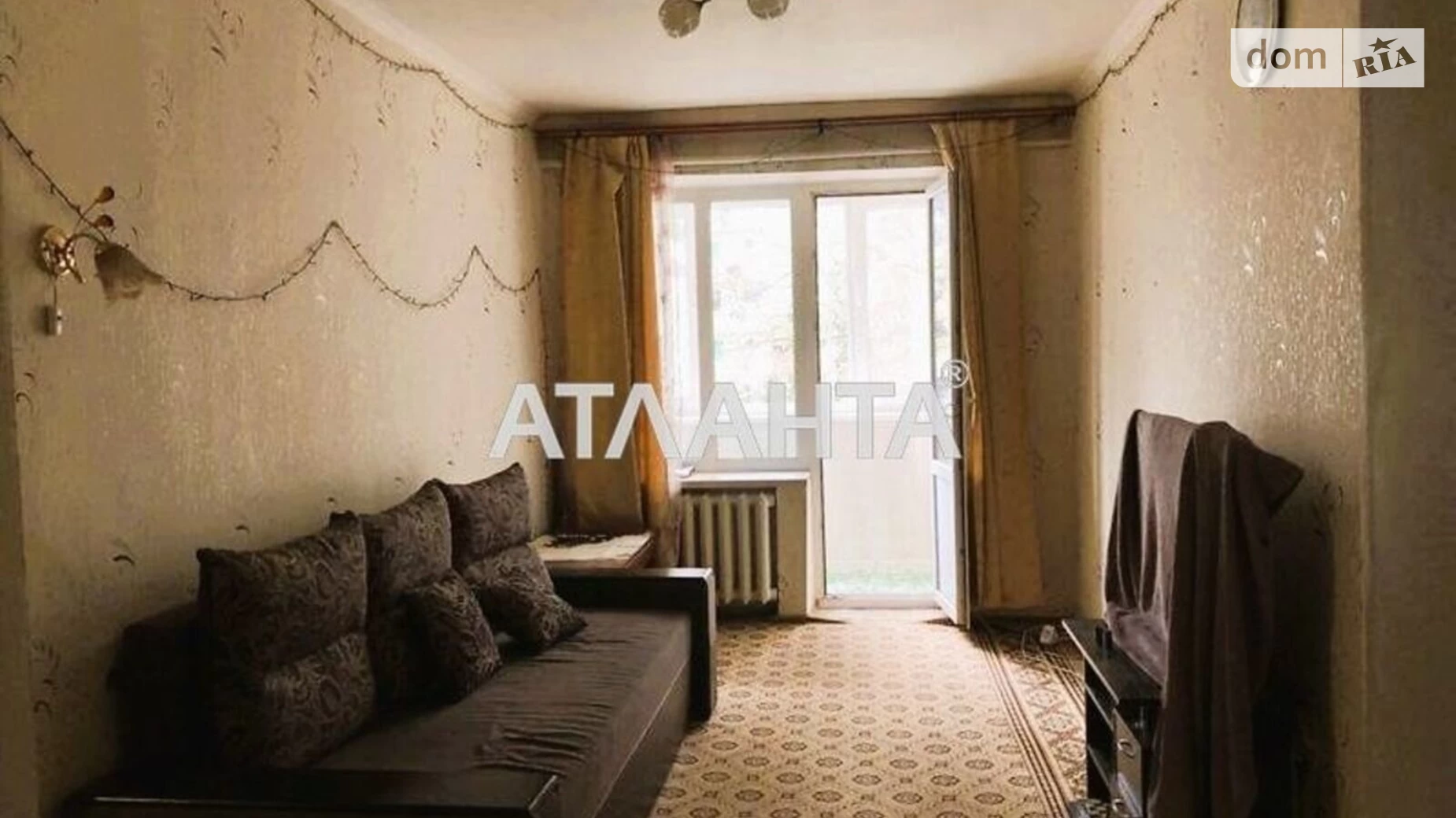 Продается 2-комнатная квартира 41.2 кв. м в Одессе, ул. Сергея Ядова - фото 2