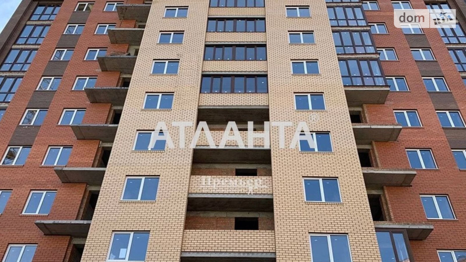 Продается 1-комнатная квартира 40 кв. м в Крыжановке, ул. Академика Сахарова, 5Е - фото 3