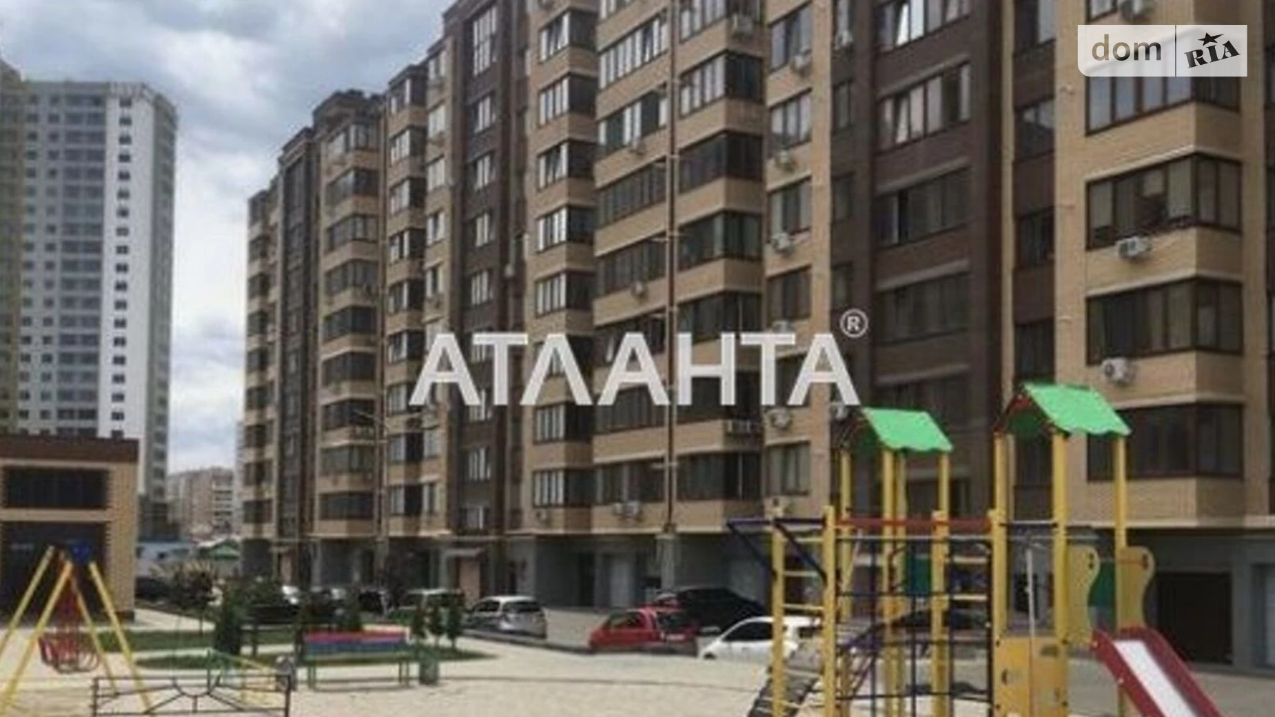 Продается 1-комнатная квартира 40 кв. м в Крыжановке, ул. Академика Сахарова, 5Е - фото 4