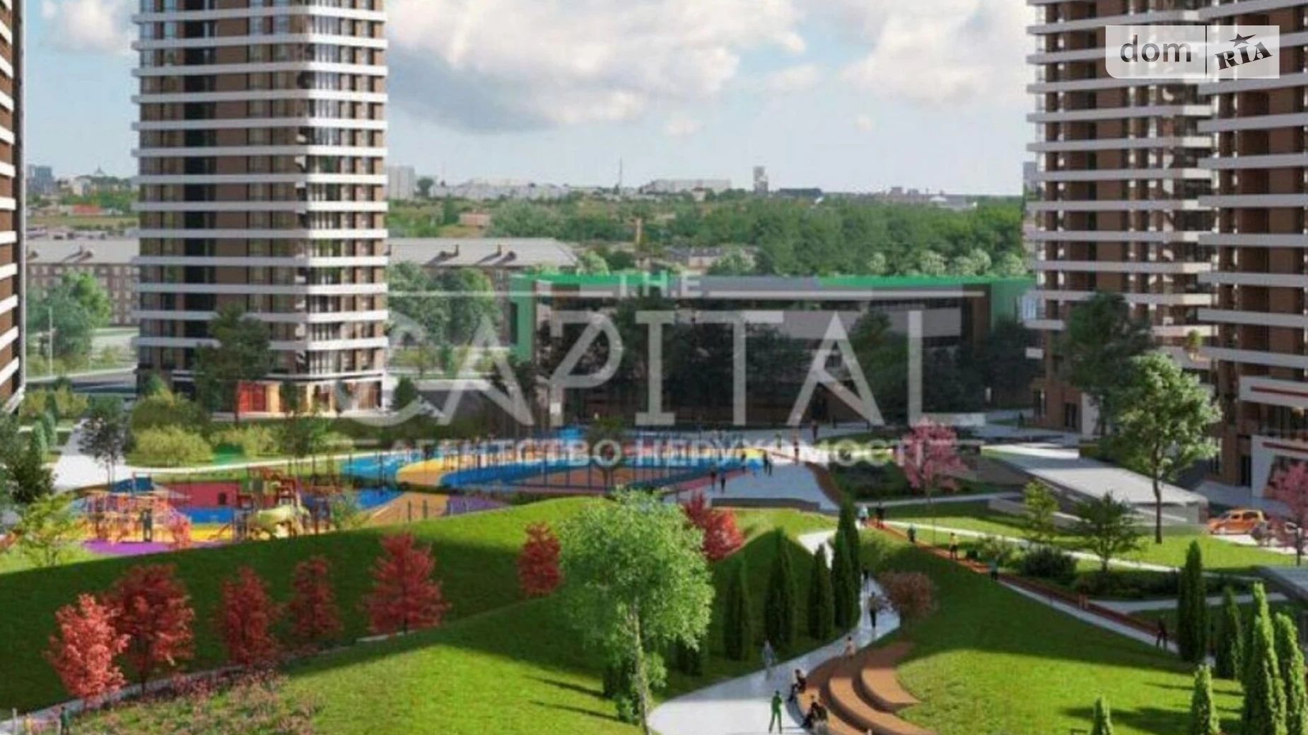 Продается 2-комнатная квартира 75 кв. м в Киеве, наб. Днепровская, 6 - фото 5