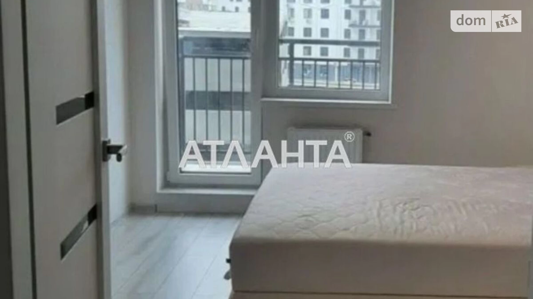 Продается 1-комнатная квартира 40 кв. м в Крыжановке