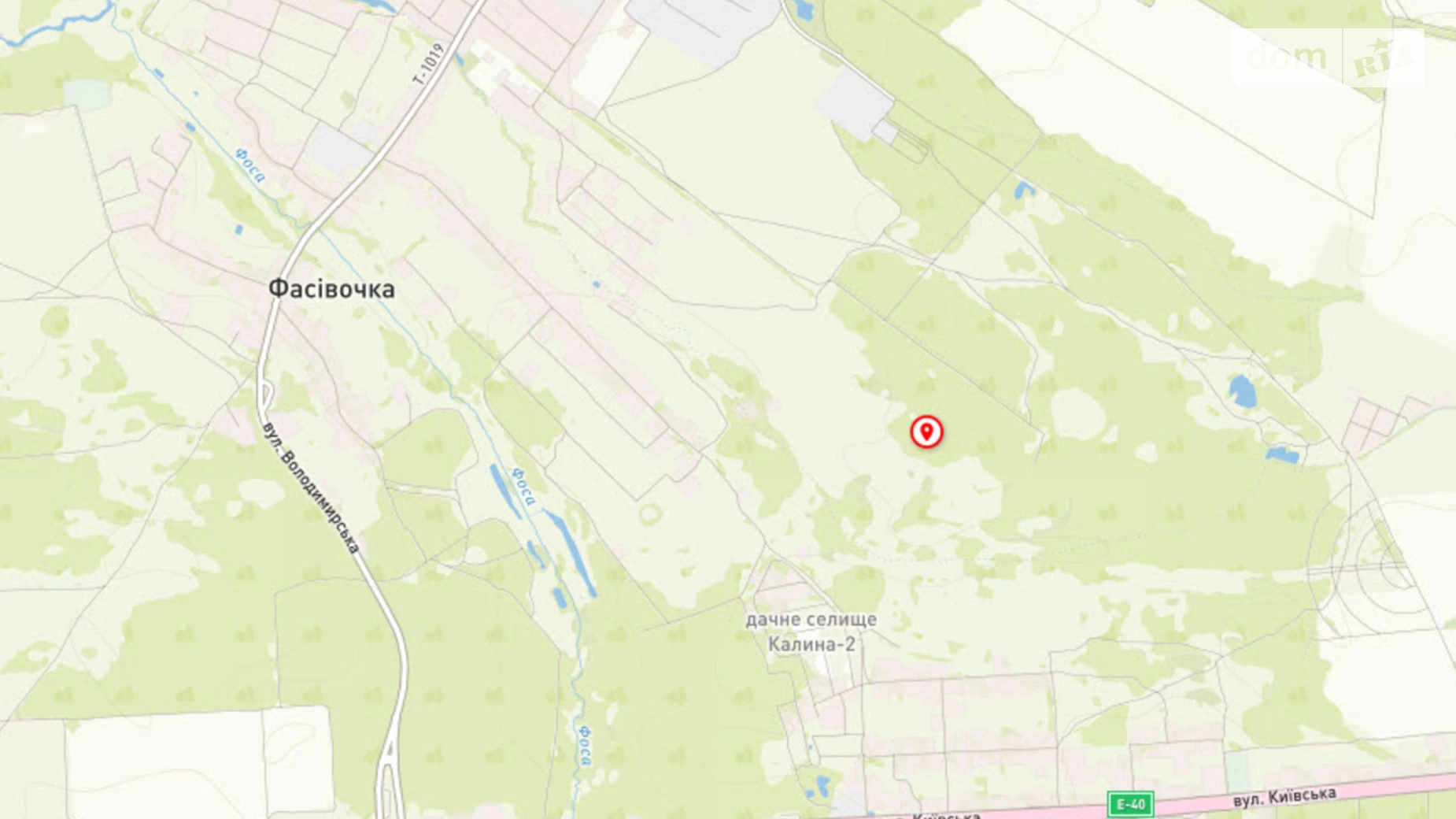 Продається земельна ділянка 129.99 соток у Київській області, цена: 37000 $ - фото 2
