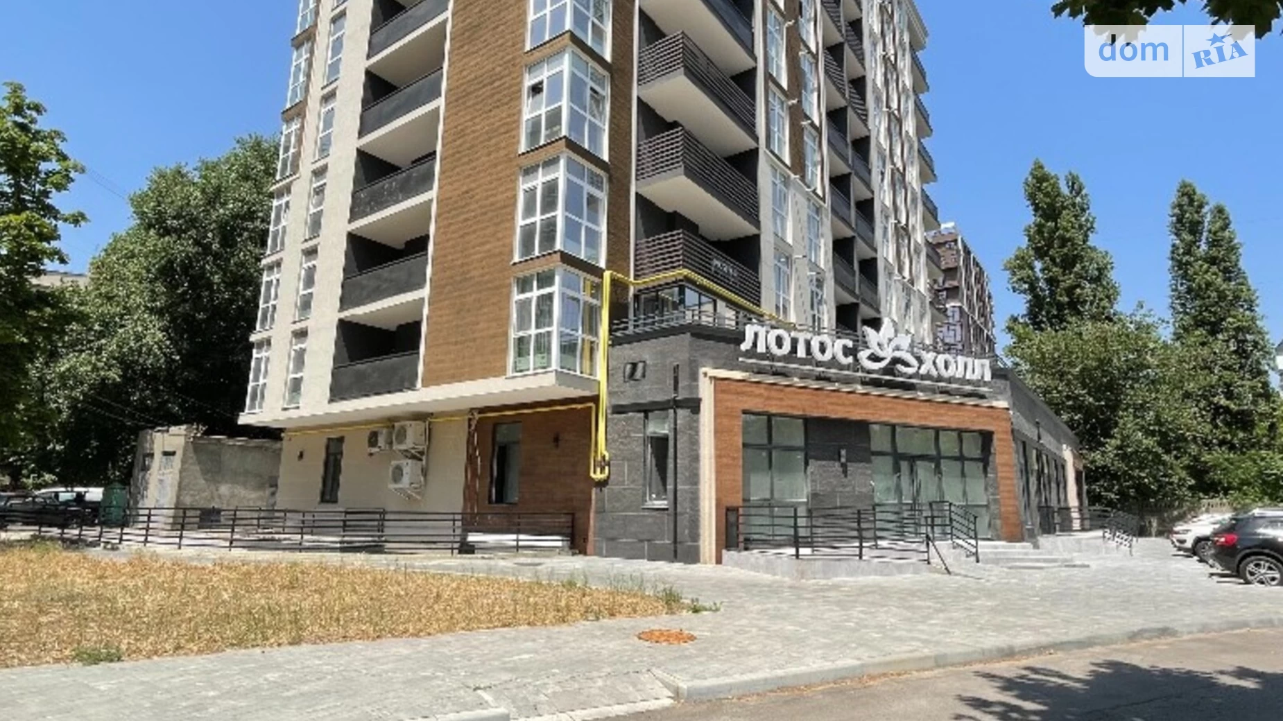 Продается 2-комнатная квартира 86.2 кв. м в Одессе, ул. Новаторов, 1А - фото 3