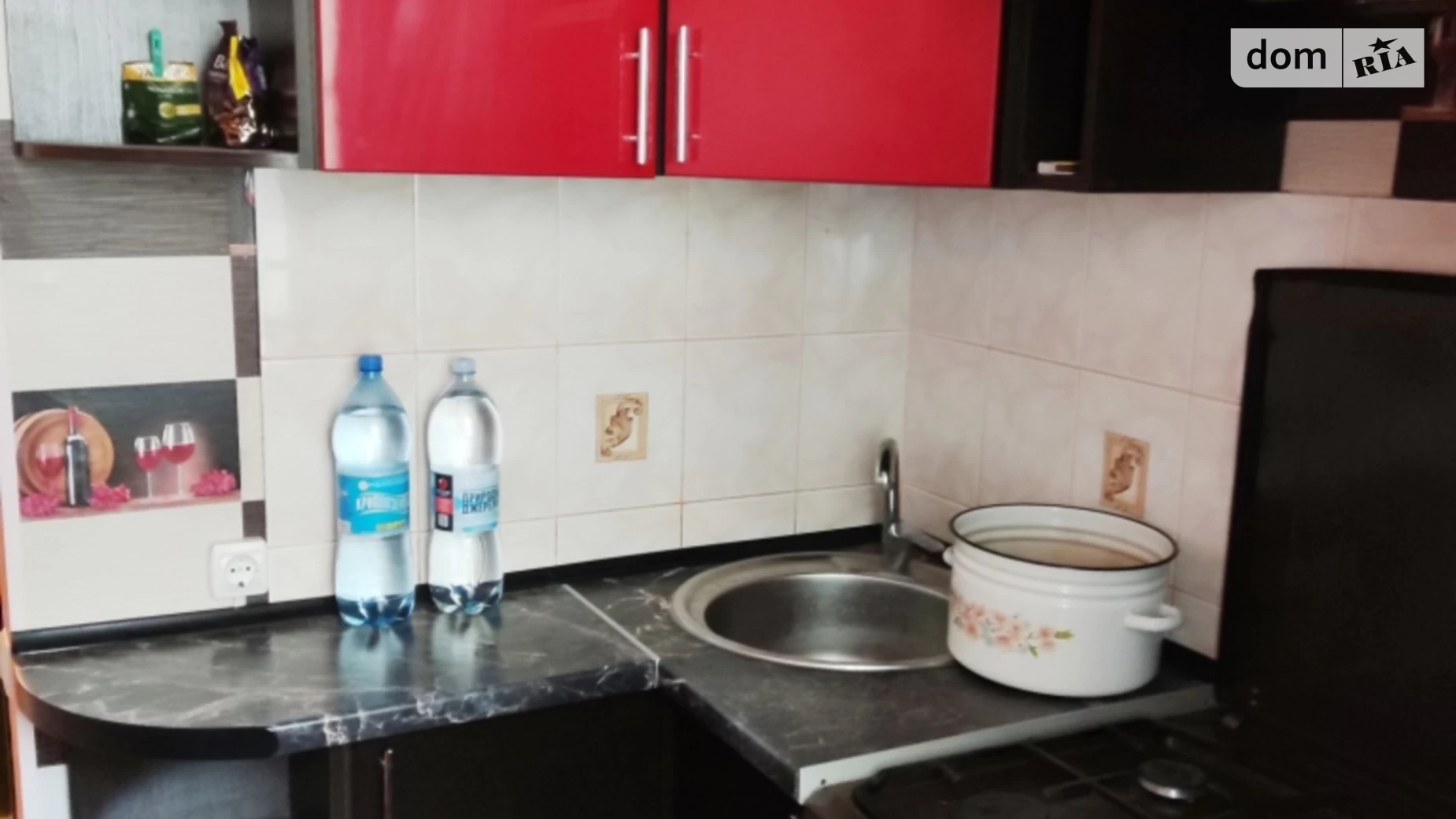 Продается 1-комнатная квартира 31 кв. м в Черноморске, ул. Виталия Шума - фото 4