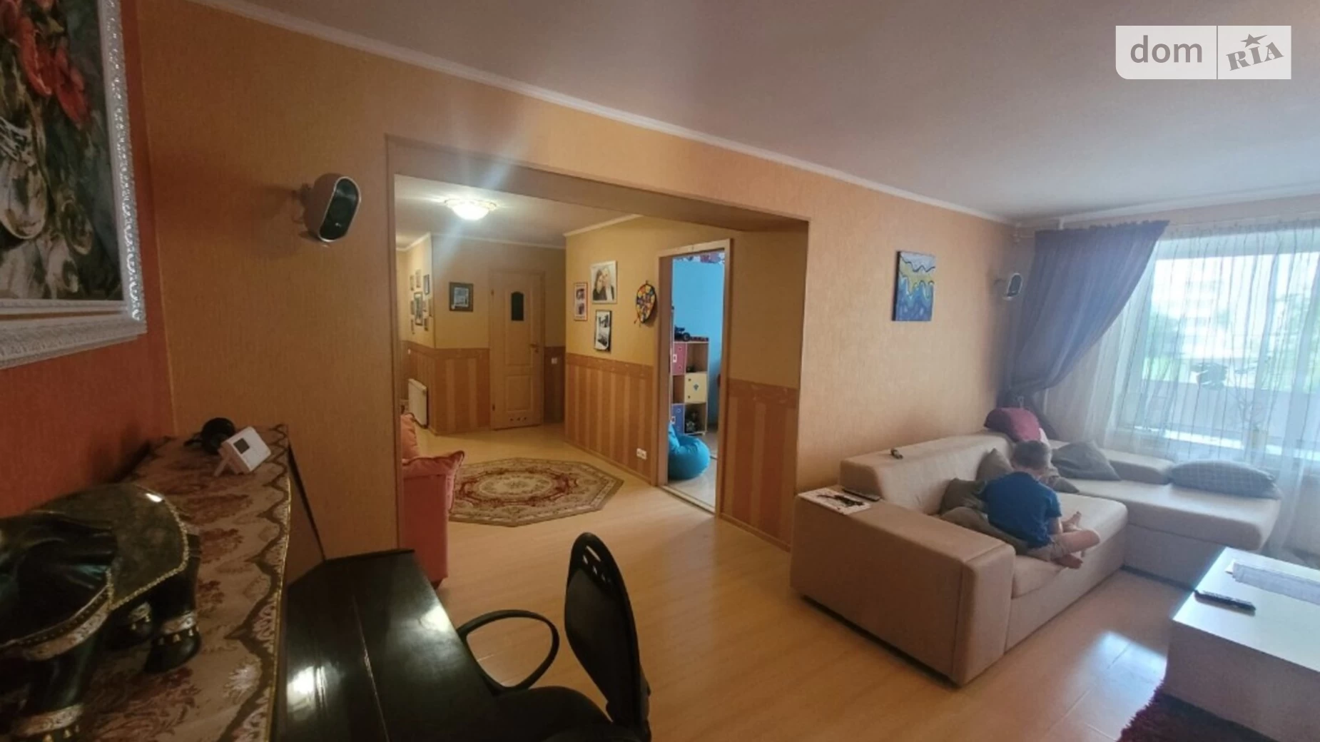5-комнатная квартира 157 кв. м в Тернополе