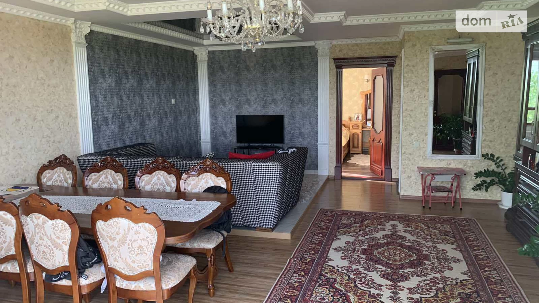 Продается 3-комнатная квартира 110 кв. м в Подгородном, ул. Бережанская - фото 3