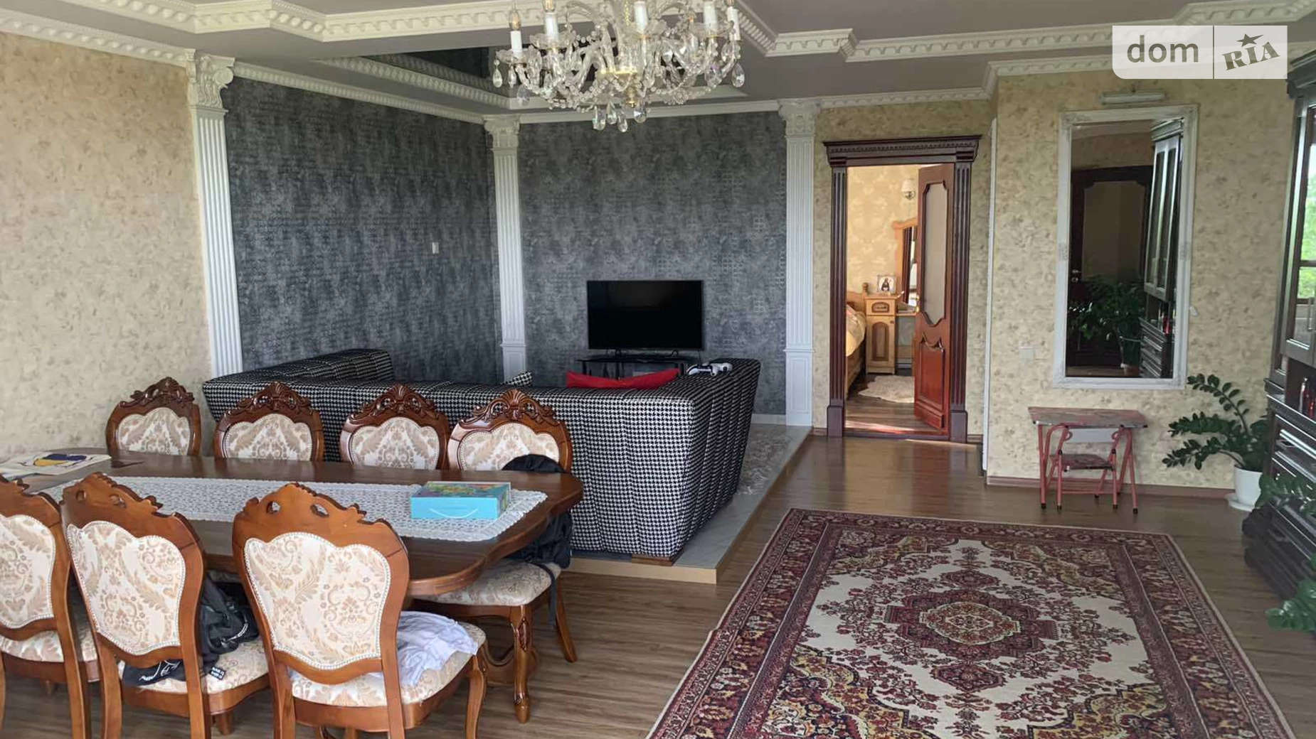 Продается 3-комнатная квартира 110 кв. м в Подгородном, ул. Бережанская - фото 4