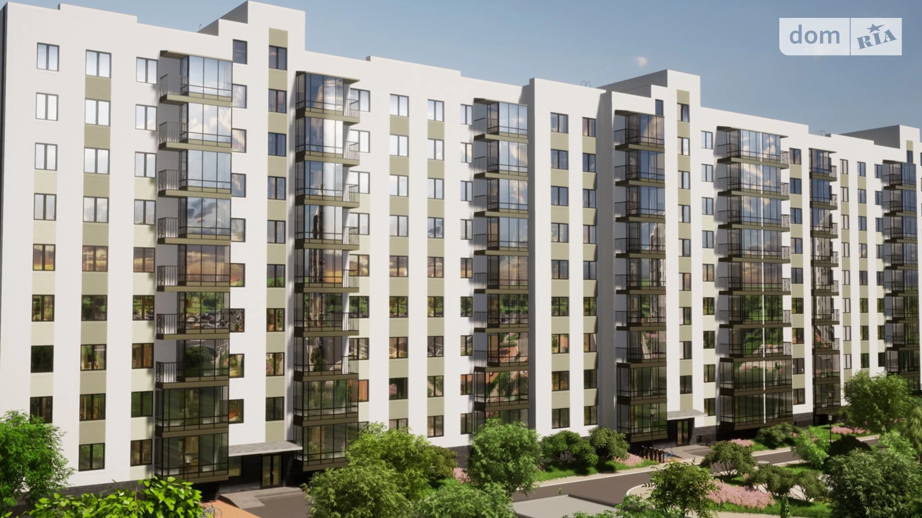 Продается 1-комнатная квартира 47 кв. м в Виннице - фото 3