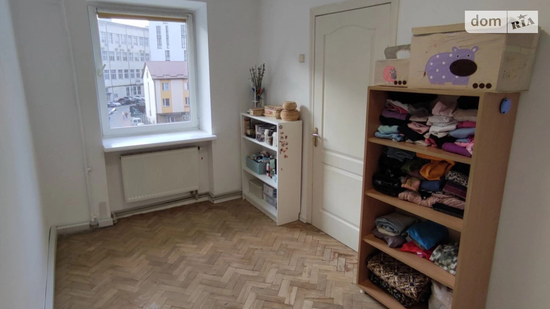 Продается 3-комнатная квартира 56 кв. м в Львове, ул. Антоновича Владимира
