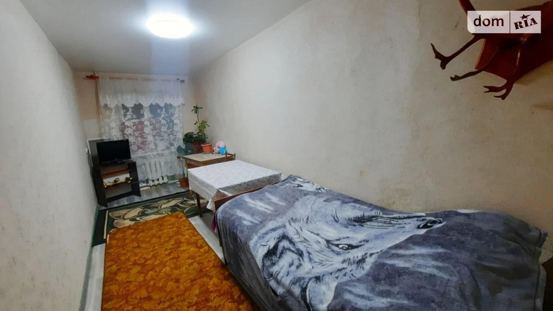 Продается 3-комнатная квартира 42 кв. м в Черноморске, ул. Данченко