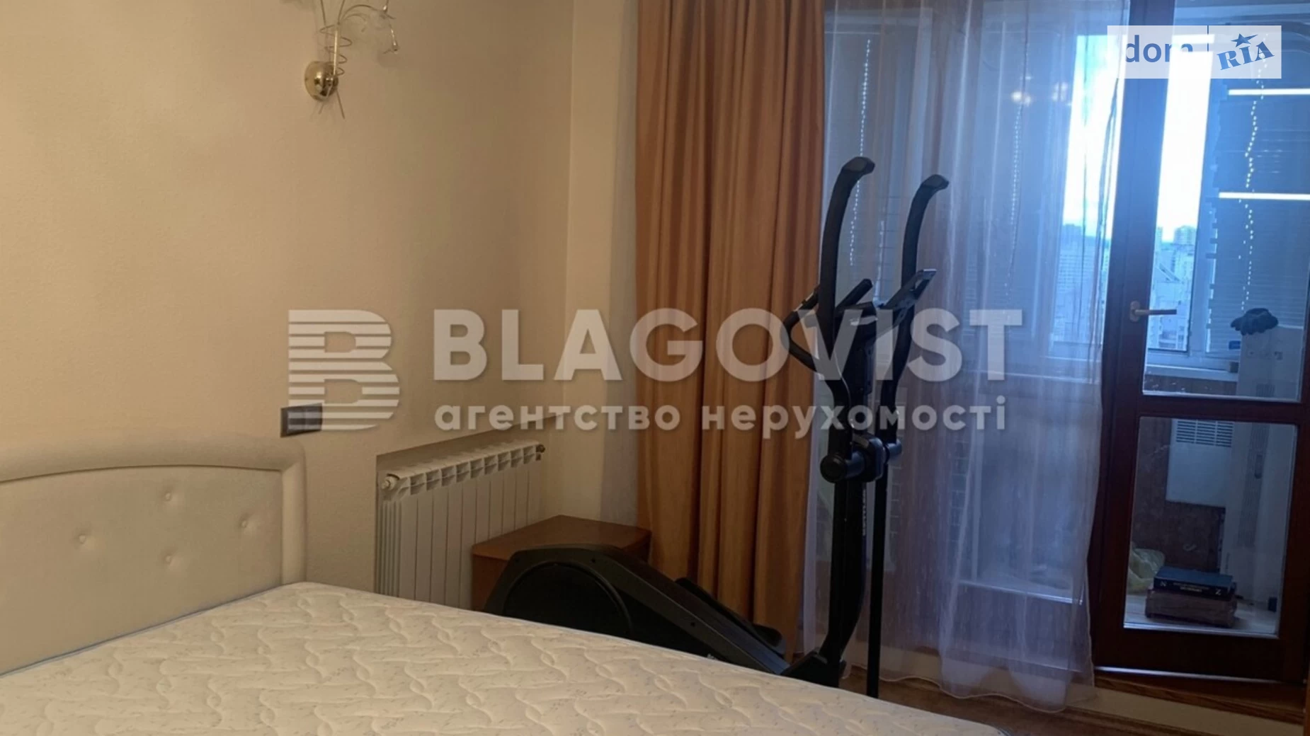 Продается 2-комнатная квартира 72.4 кв. м в Киеве, ул. Анны Ахматовой, 13Д - фото 3