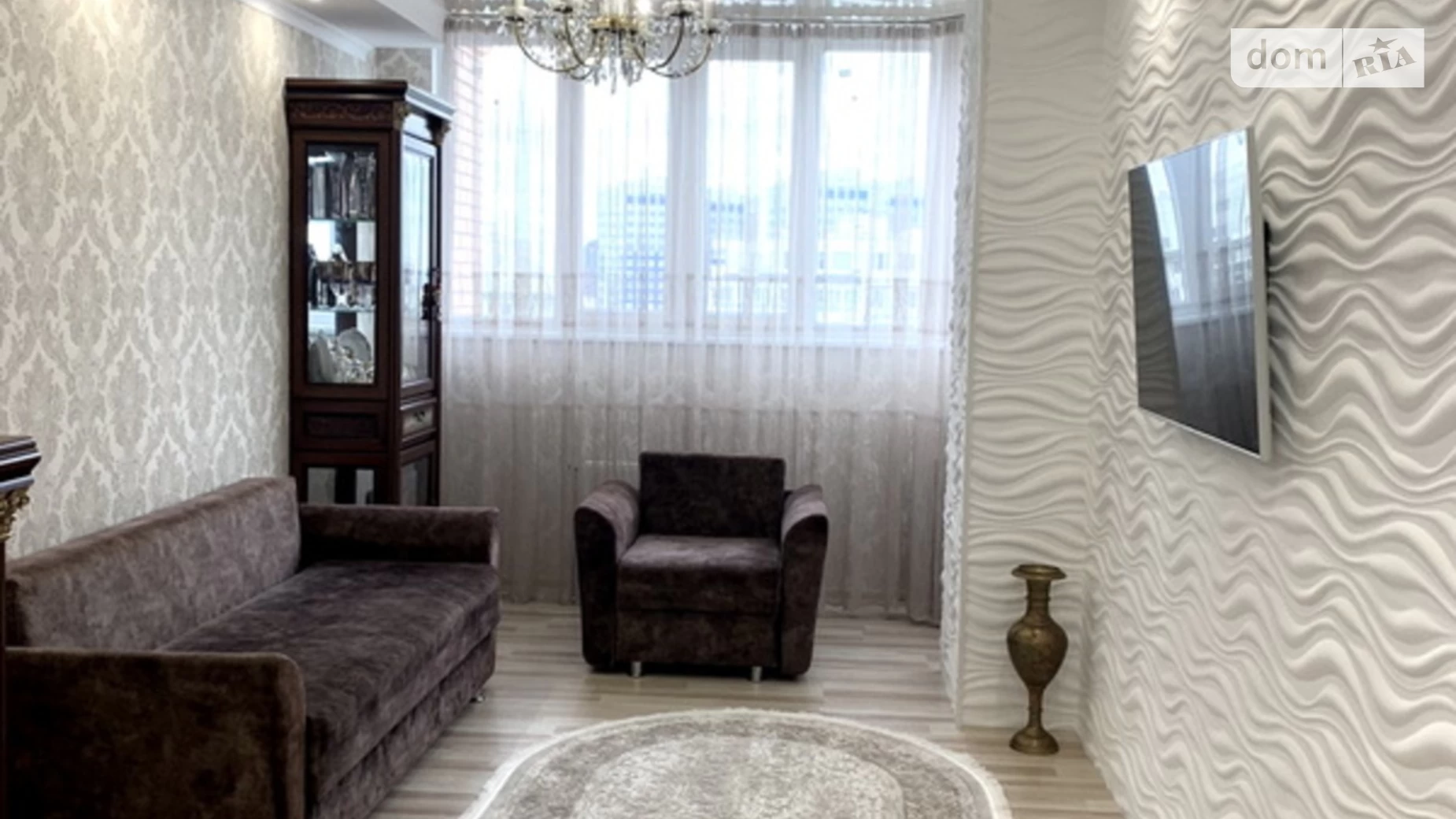 Продается 2-комнатная квартира 50 кв. м в Одессе, ул. Люстдорфская дорога, 55/6 - фото 2