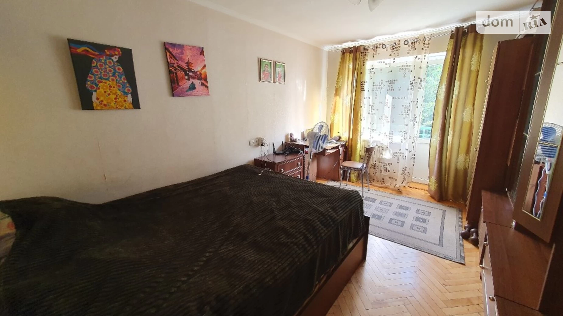 2-кімнатна квартира 41 кв. м у Тернополі