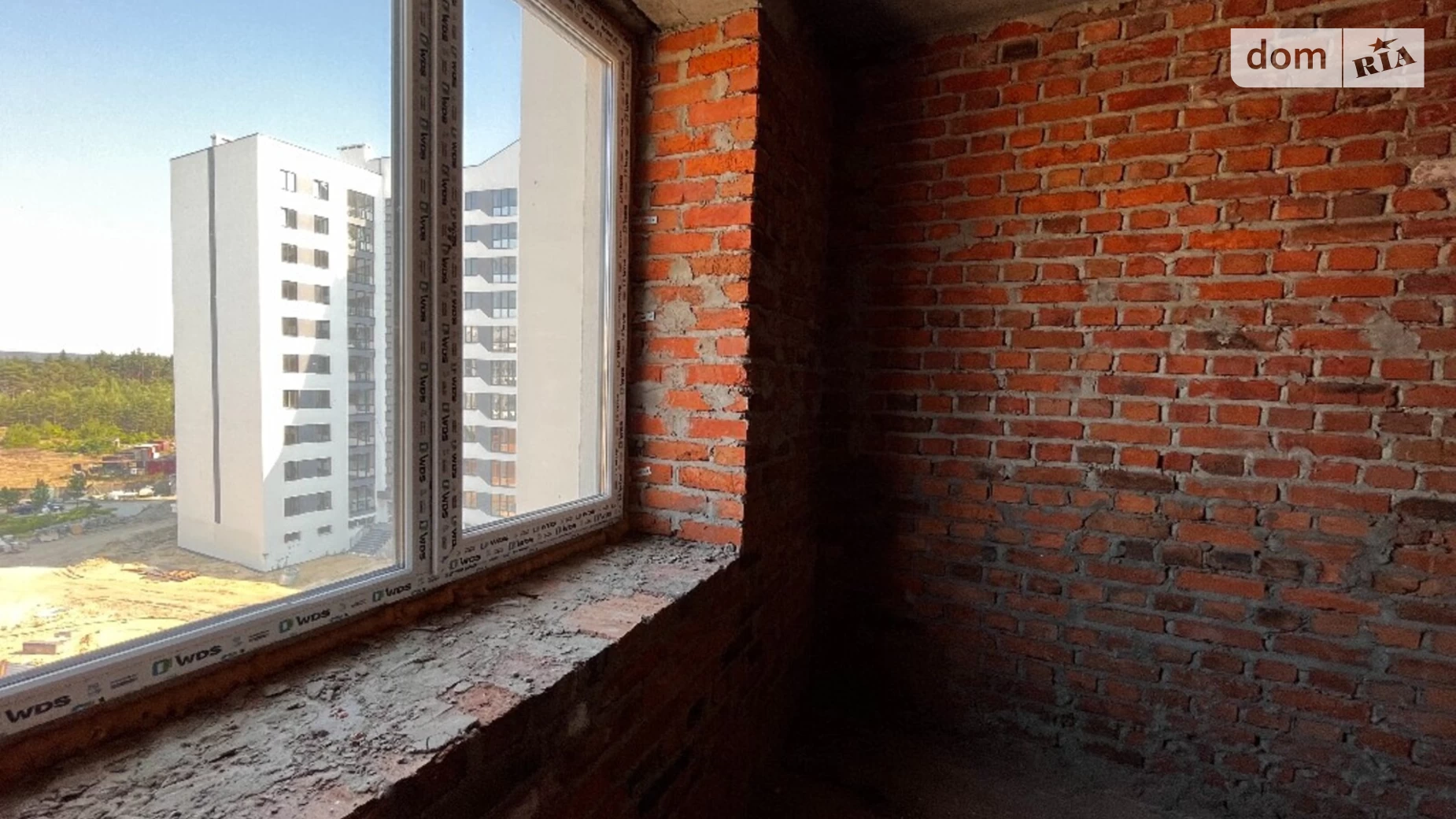 Продается 2-комнатная квартира 52 кв. м в Буче, ул. Шевченко
