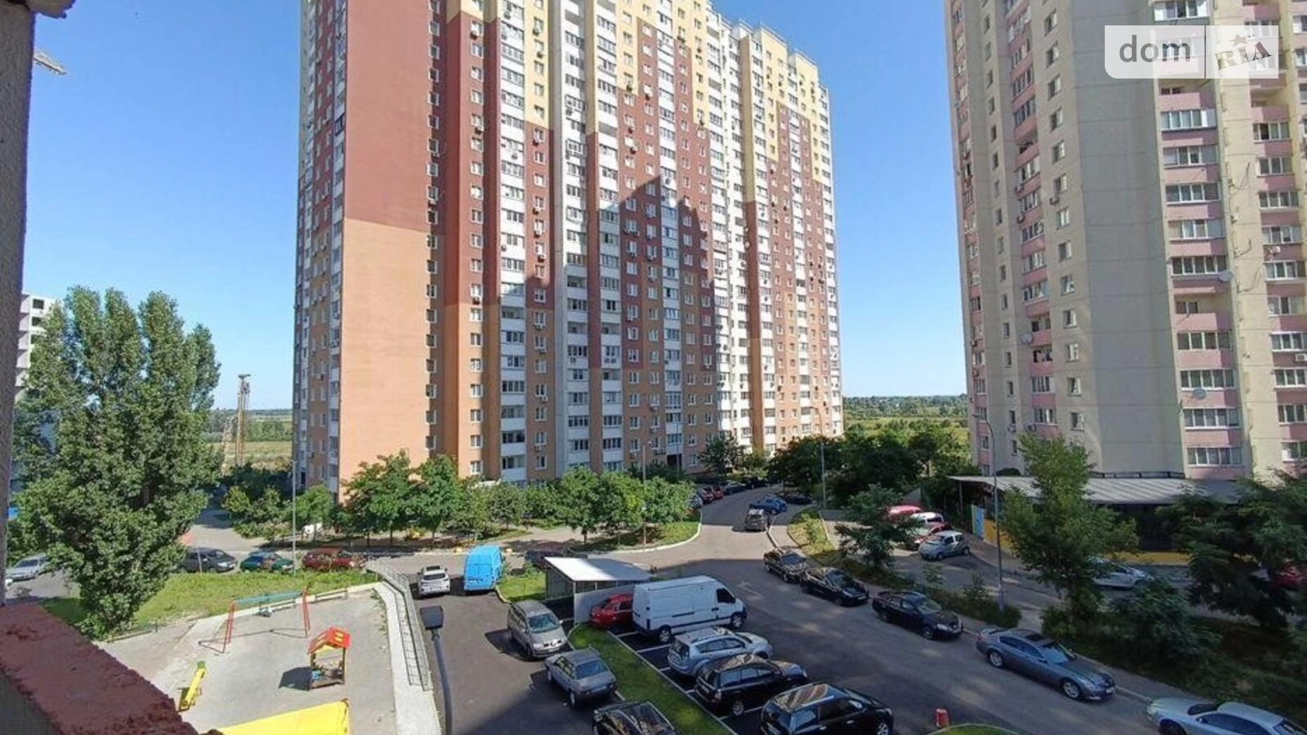 Продается 3-комнатная квартира 81.76 кв. м в Киеве, ул. Милославская, 18А - фото 2