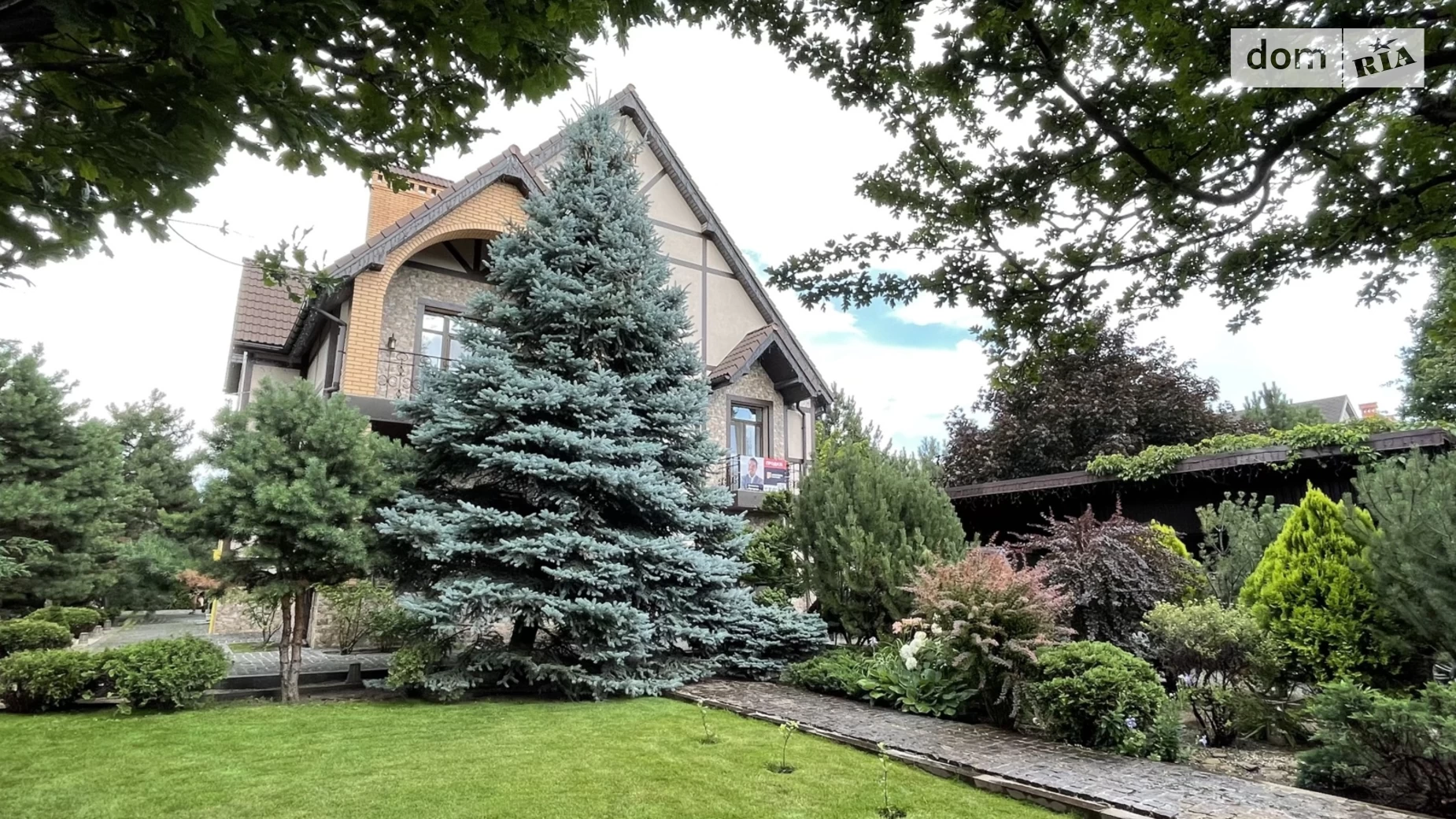 Продається будинок 3 поверховий 301.2 кв. м з мансардою, цена: 490000 $ - фото 2