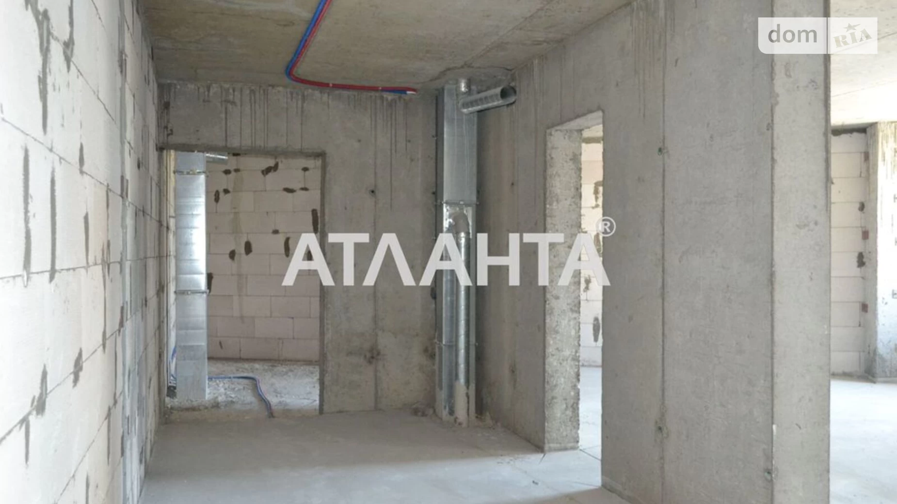 Продается 1-комнатная квартира 83.6 кв. м в Одессе, Фонтанская дор.