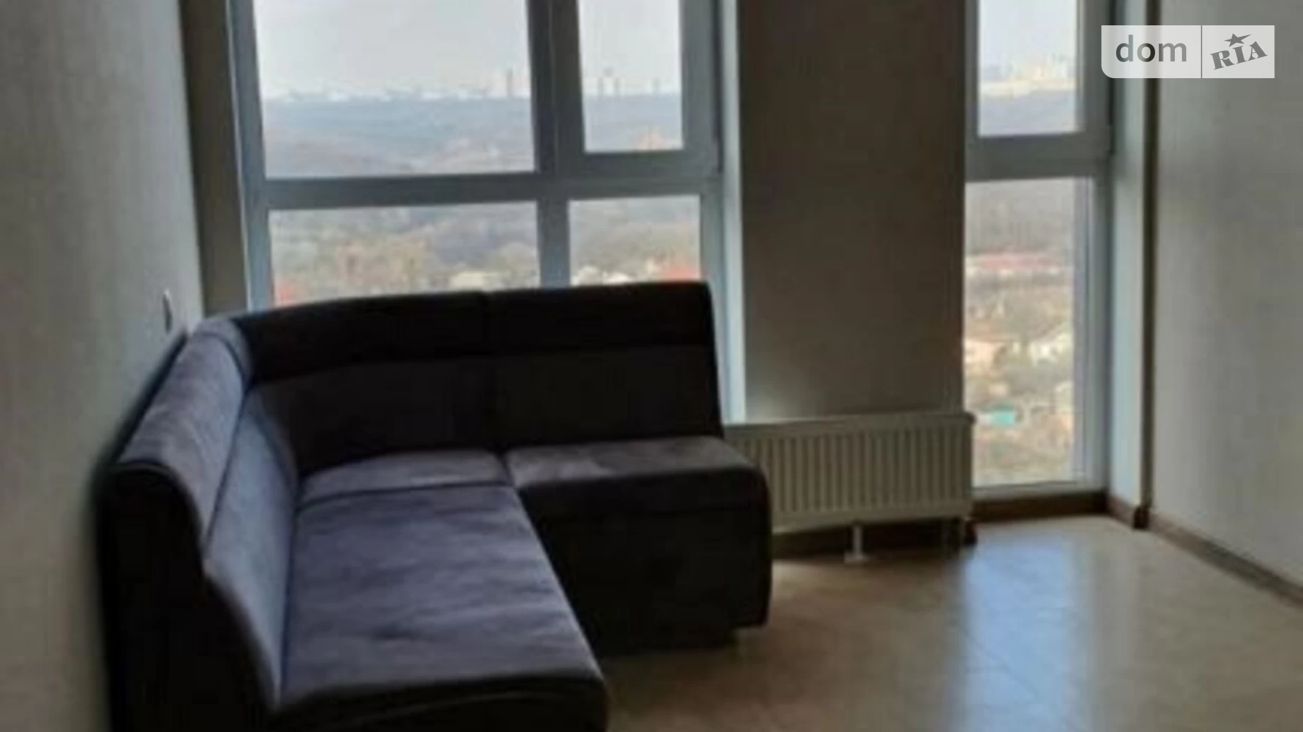 Продается 1-комнатная квартира 43 кв. м в Киеве, просп. Науки, 58В - фото 4