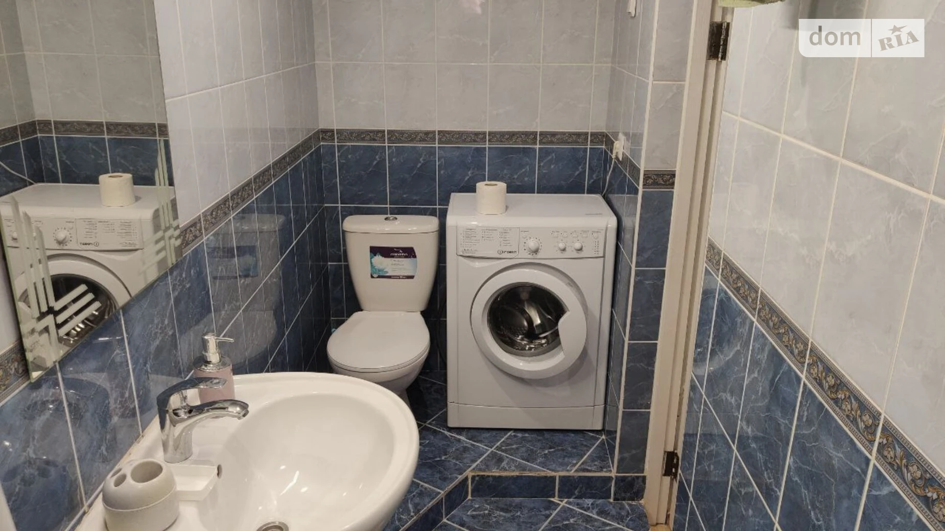 Сдается в аренду 3-комнатная квартира 49 кв. м в Одессе, ул. Долгая, 18А - фото 5