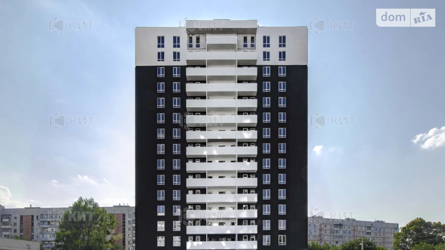 Продається 2-кімнатна квартира 78 кв. м у Харкові, ул. Качанівська, 21 - фото 3
