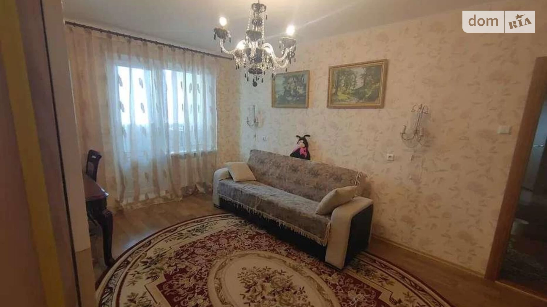 Продается 2-комнатная квартира 78 кв. м в Киеве, ул. Милославская, 16 - фото 3