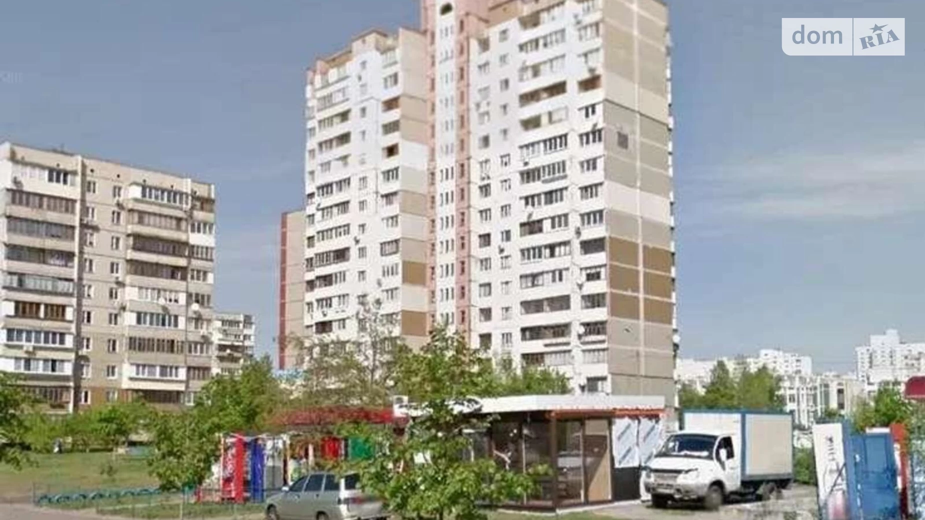 Продается 1-комнатная квартира 36 кв. м в Киеве, ул. Оноре де Бальзака, 86