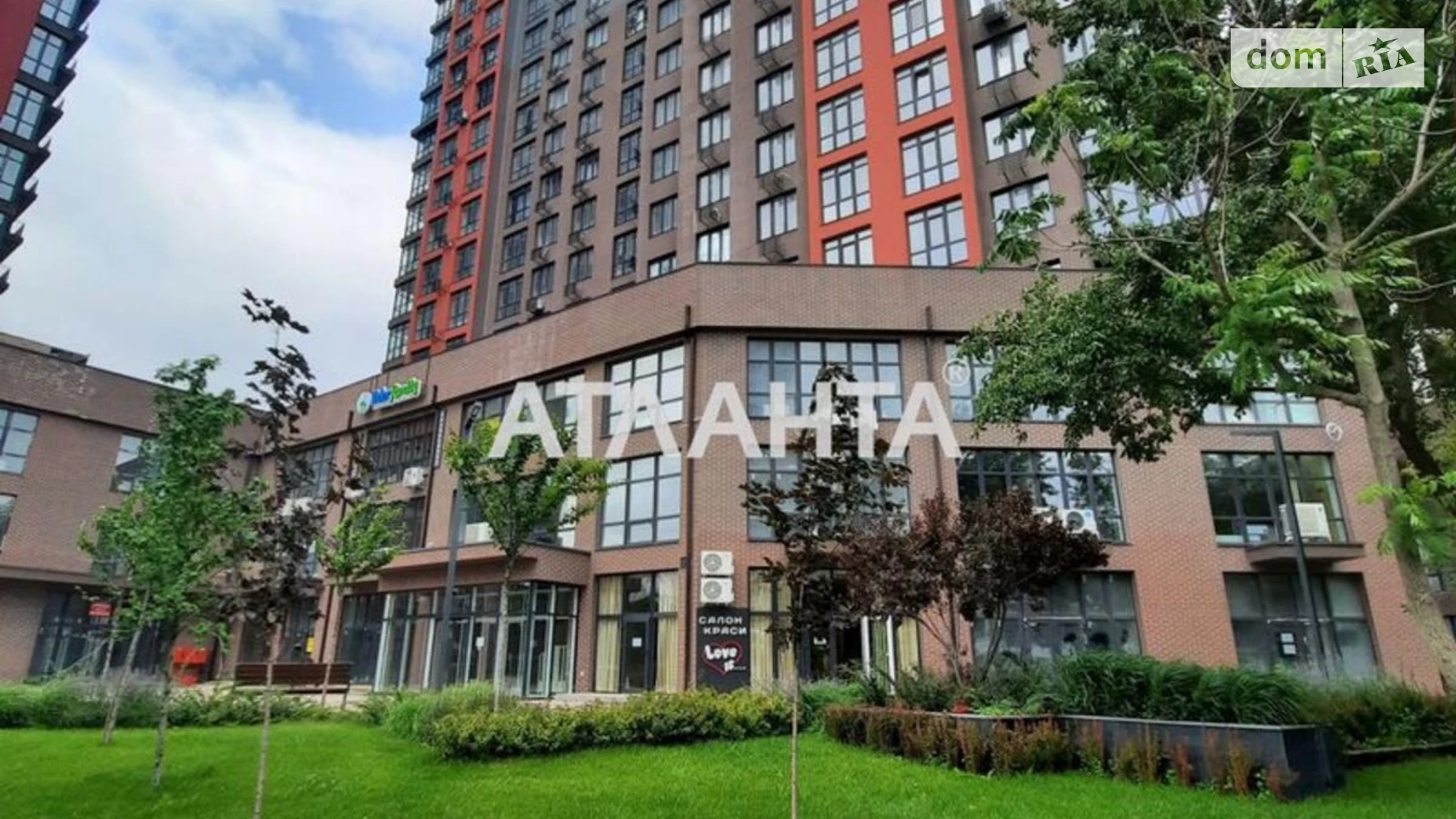 Продається 2-кімнатна квартира 59.1 кв. м у Одесі, вул. Академіка Філатова, 2 - фото 2
