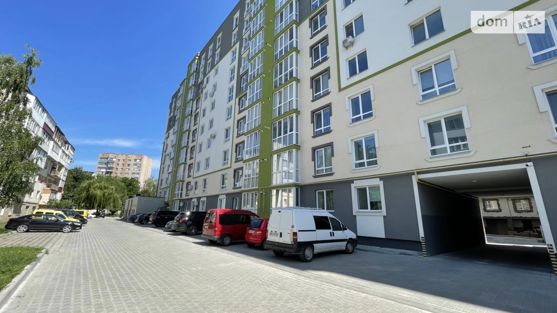 2-комнатная квартира 66.6 кв. м в Тернополе, пер. Кирпичный - фото 5