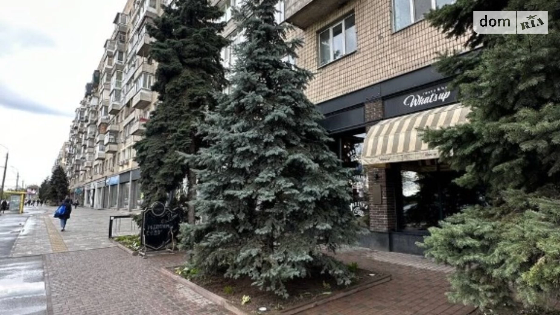 Продается 2-комнатная квартира 40 кв. м в Днепре, ул. Сичеславская Набережная, 37