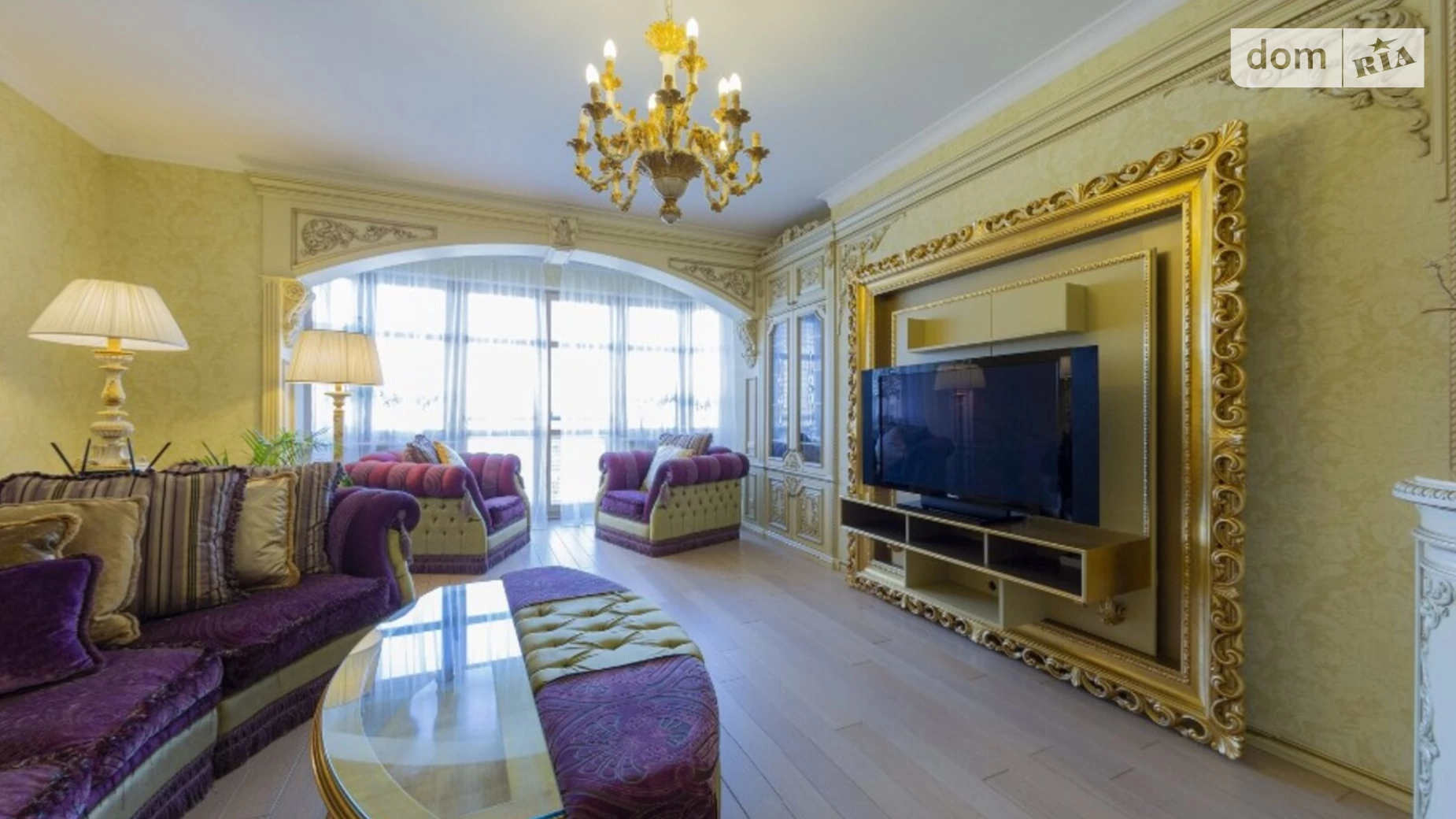 Продается 3-комнатная квартира 143 кв. м в Киеве, ул. Коновальца Евгения, 32Б - фото 3