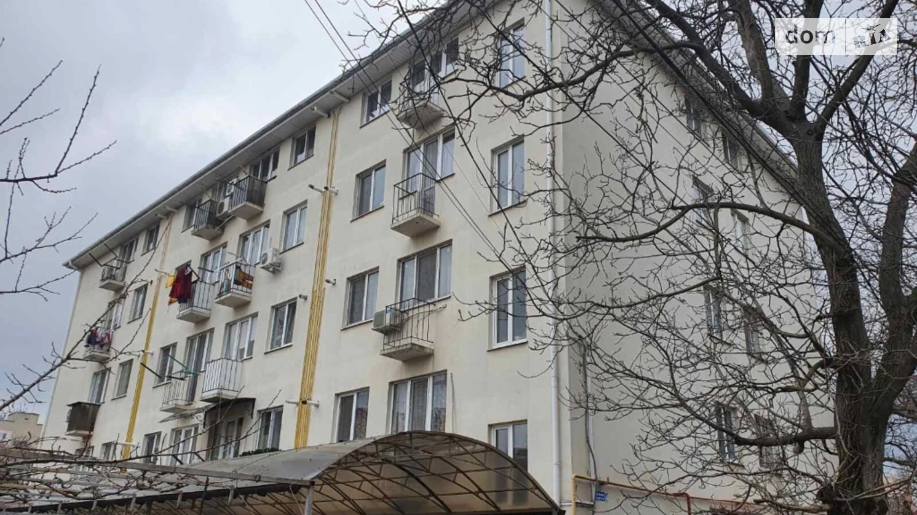 Продается 2-комнатная квартира 38 кв. м в Одессе, ул. 6-я Линия Люстдорфской дороги - фото 5